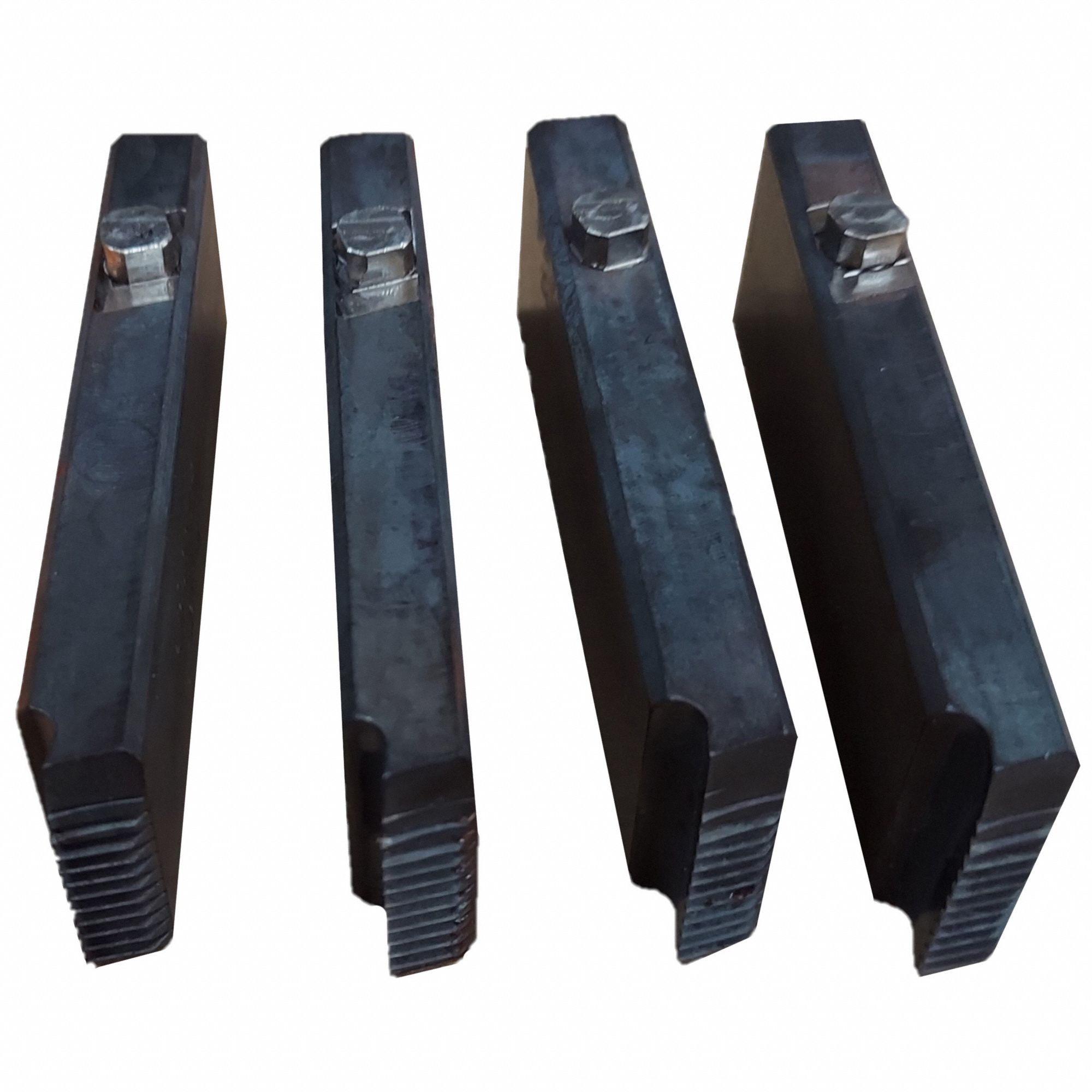 Replacement Pipe Die: For Rothenberger Uniquad Heads, 1/2 in Pipe, UNC, Right Hand, High Speed Steel