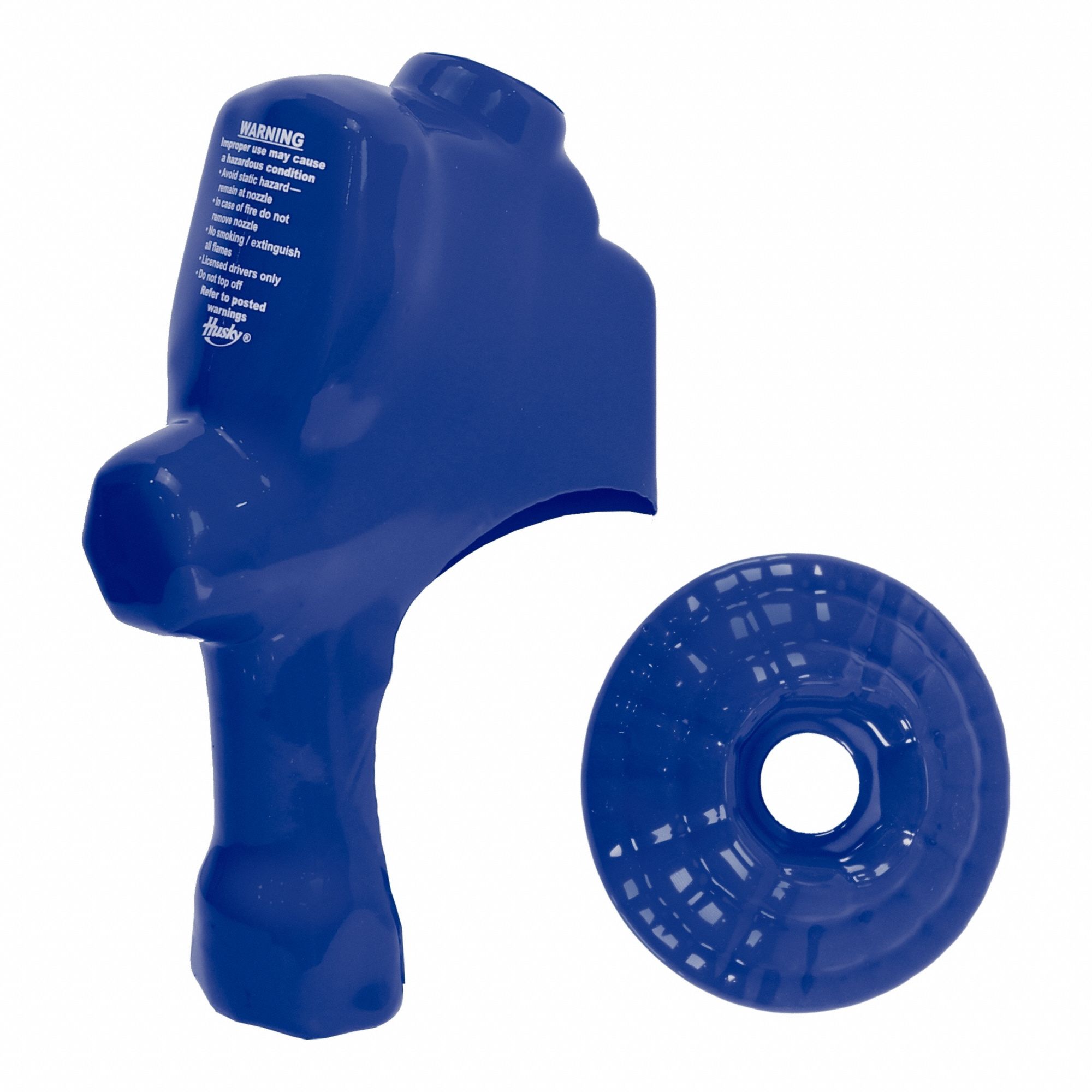 Nozzle Guard Kit Blue Handle