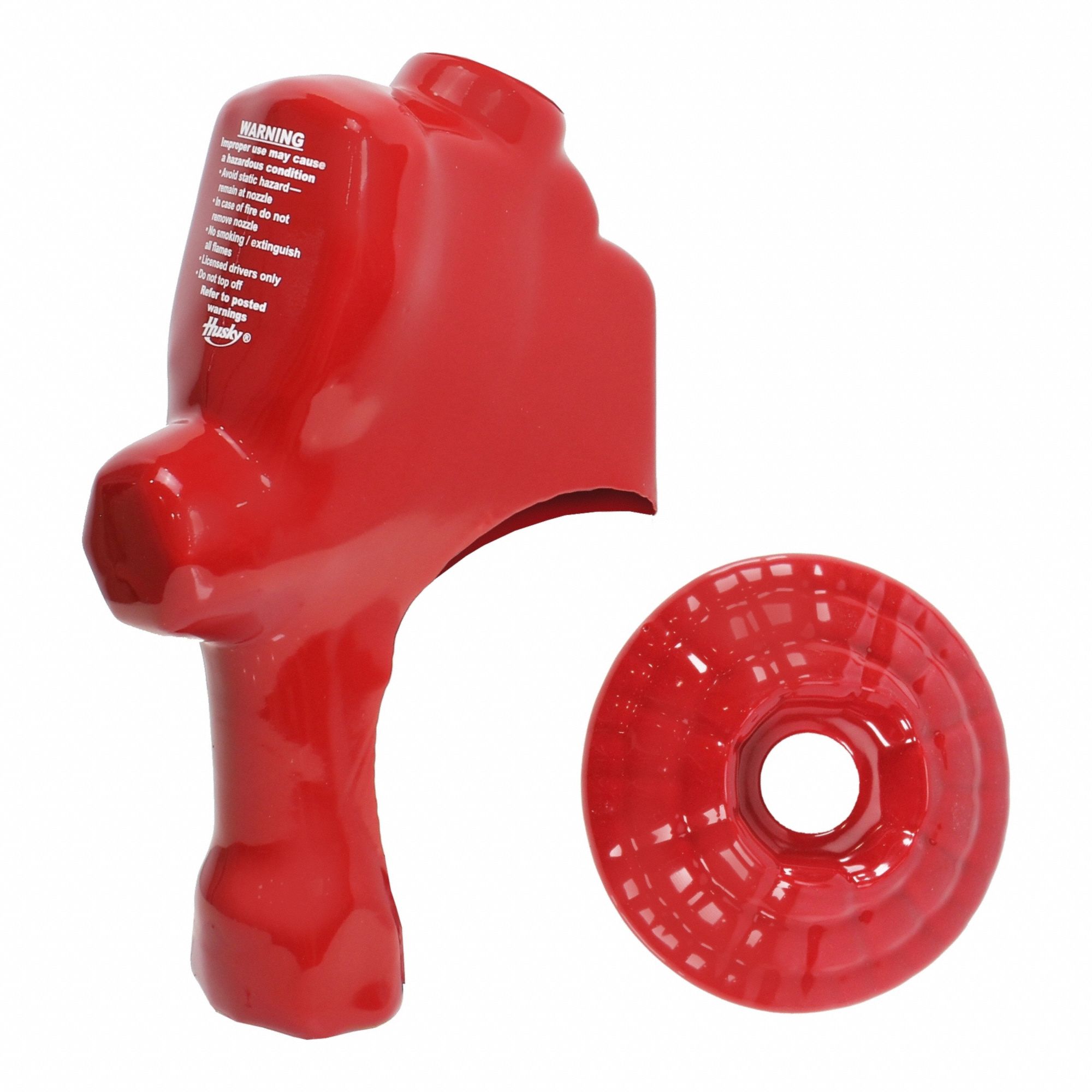 Nozzle Guard Kit Red Handle