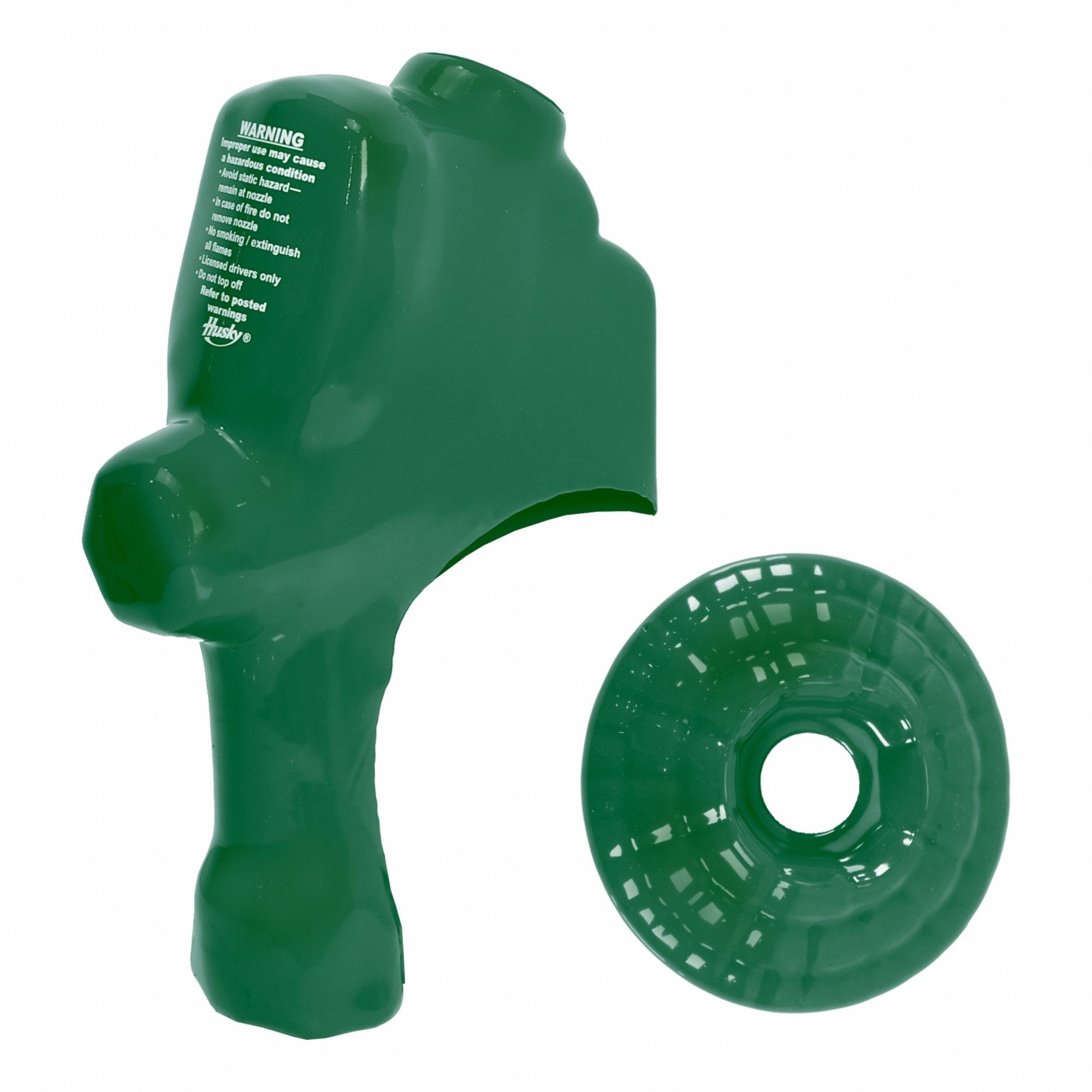Nozzle Guard Kit Green Handle