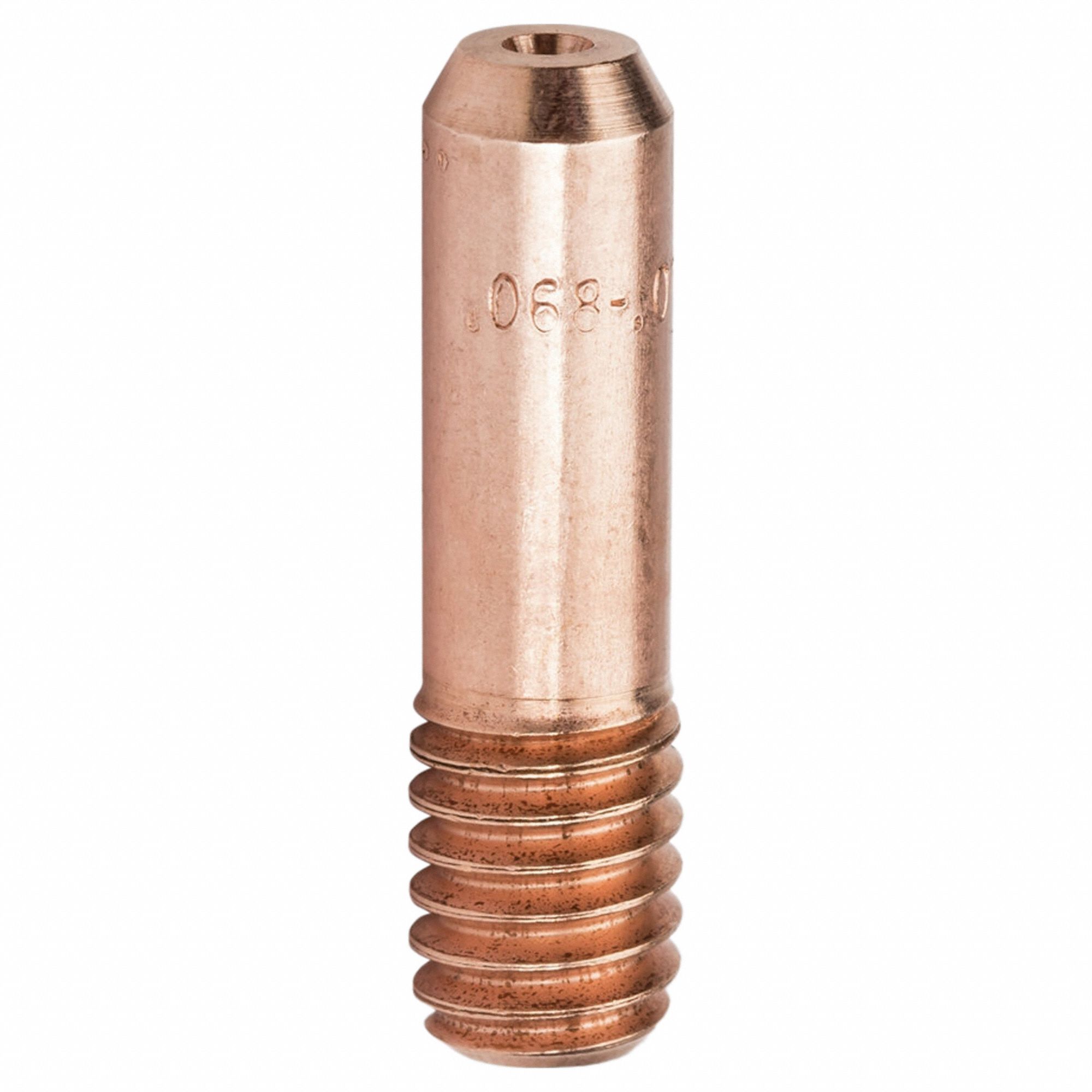 Contact Tip,18 Thread,Copper,435 A - Grainger