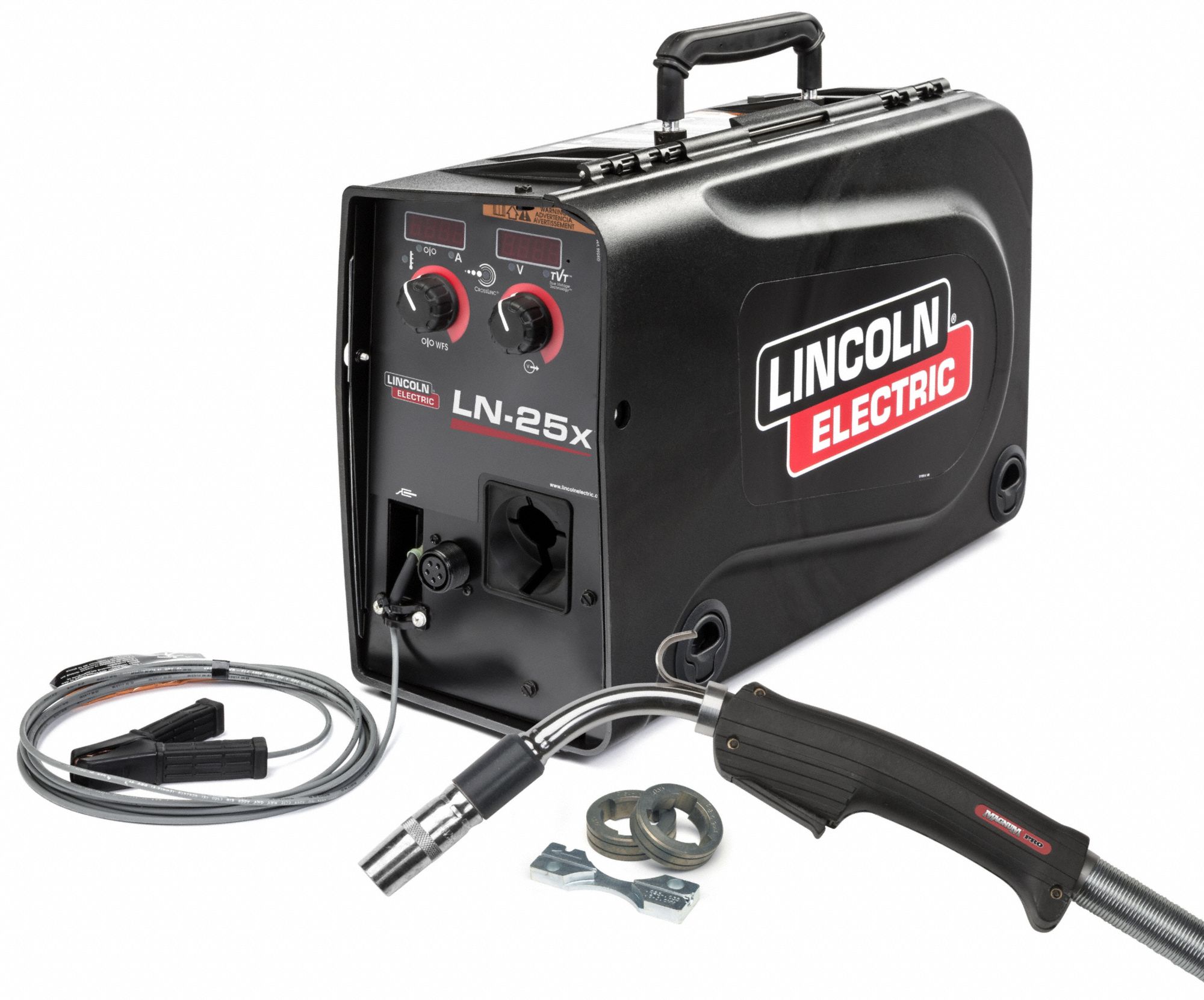 WIRE FEEDER,15V DC, 110V DC,37 LB,BLACK