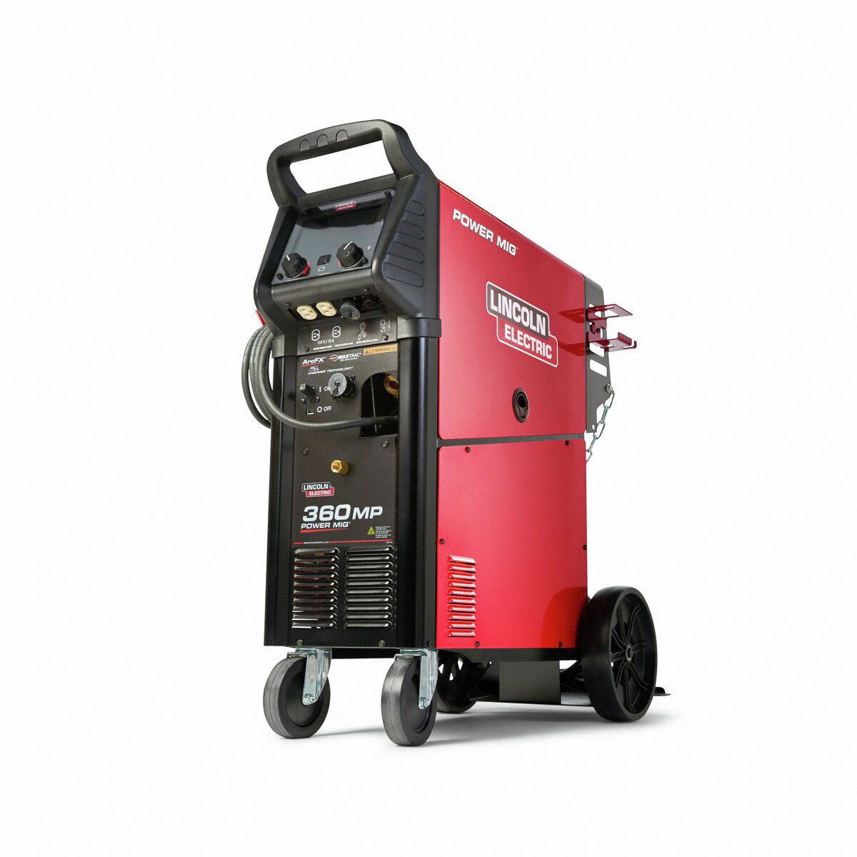 Multi-Process Welder