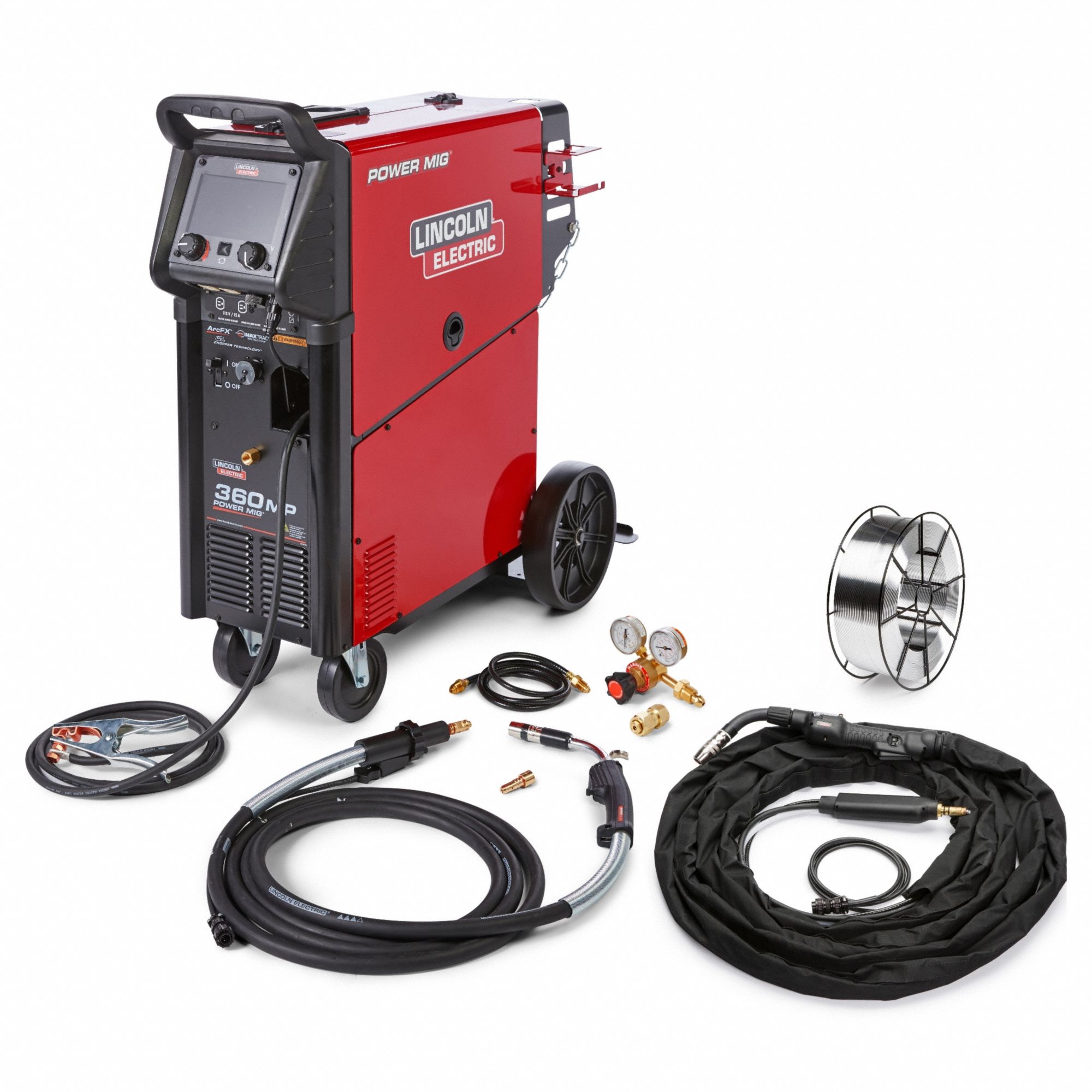 Multiprocess Welder, CC/CV,