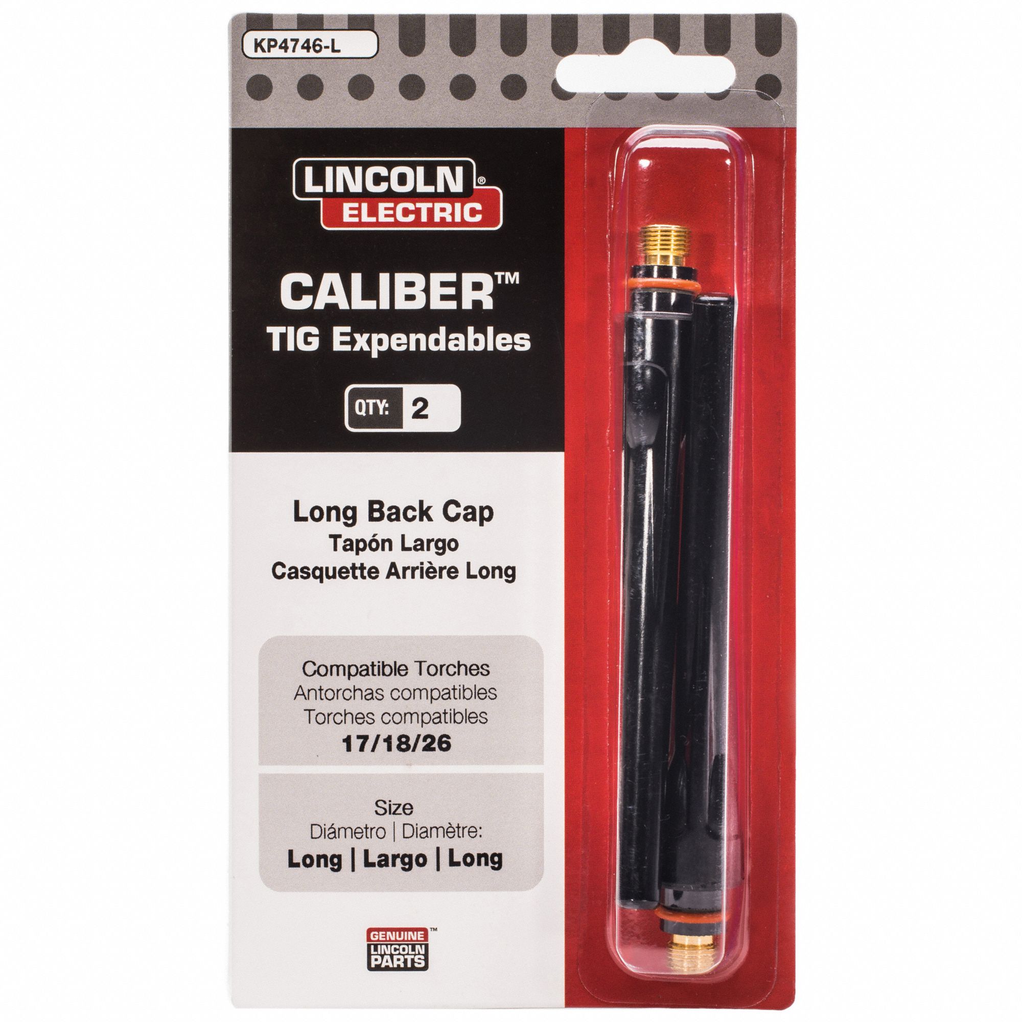 BACK CAP,LONG