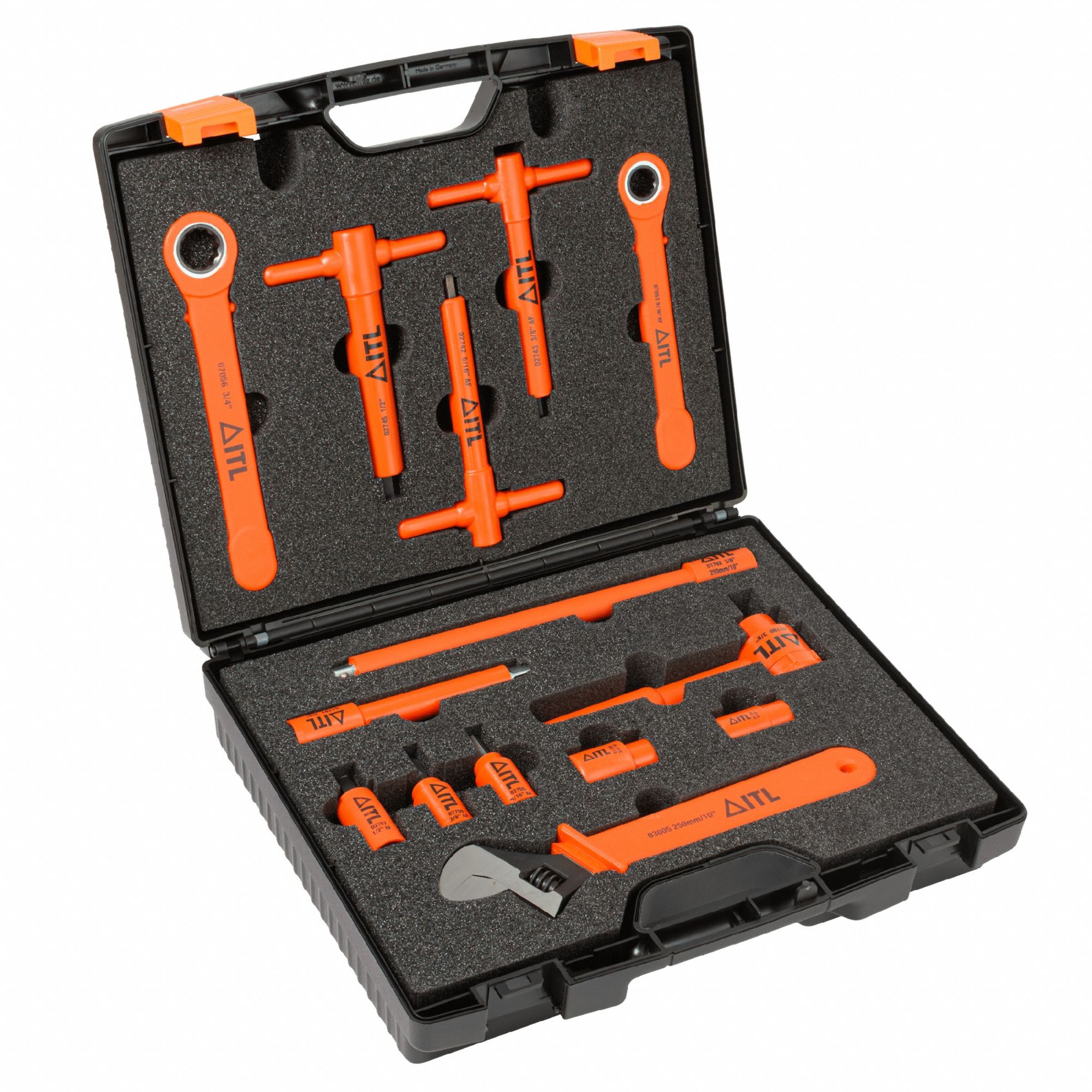 Insulated Tool Kit