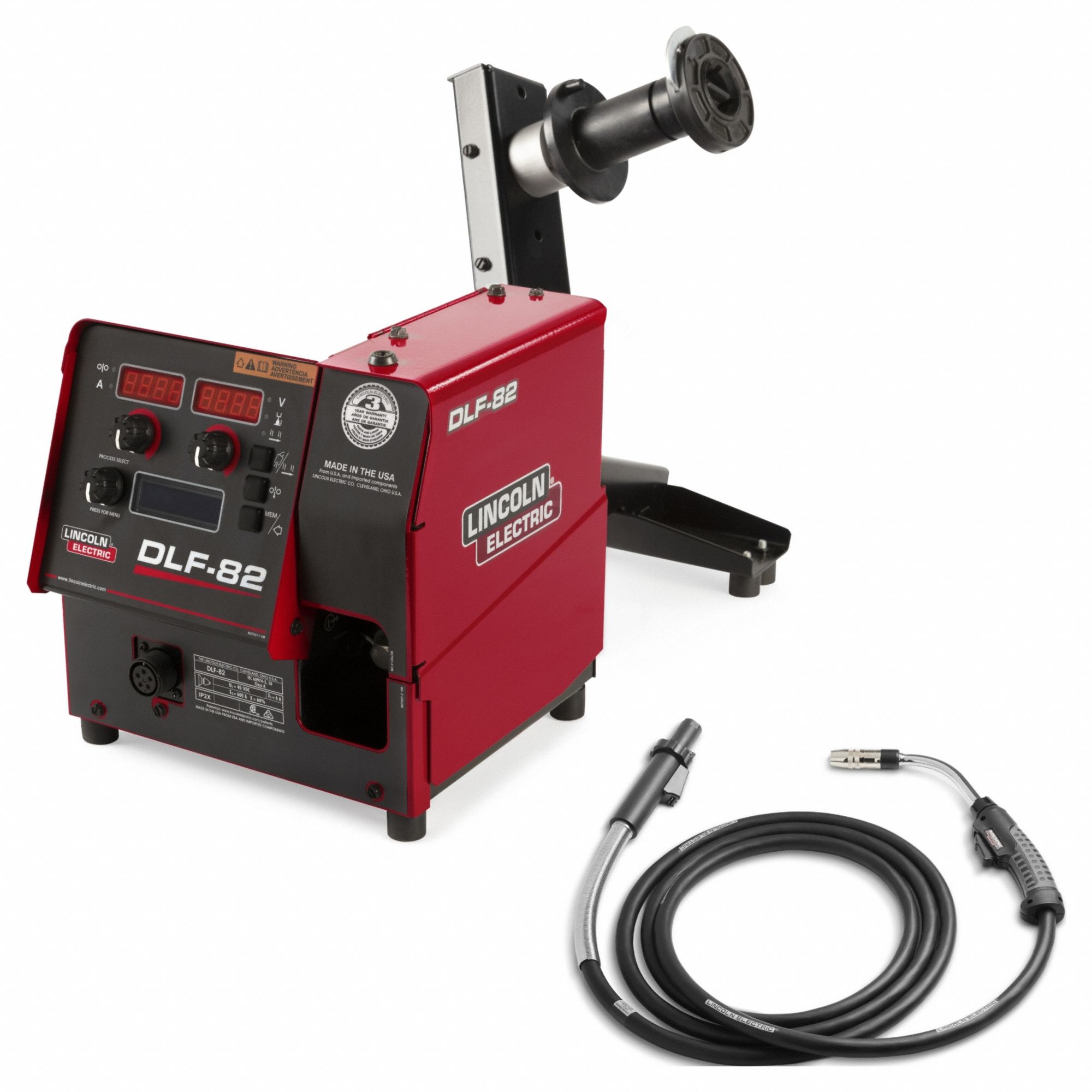 WIRE FEEDER,40V DC,43 LB,15.9IN H,12IN W