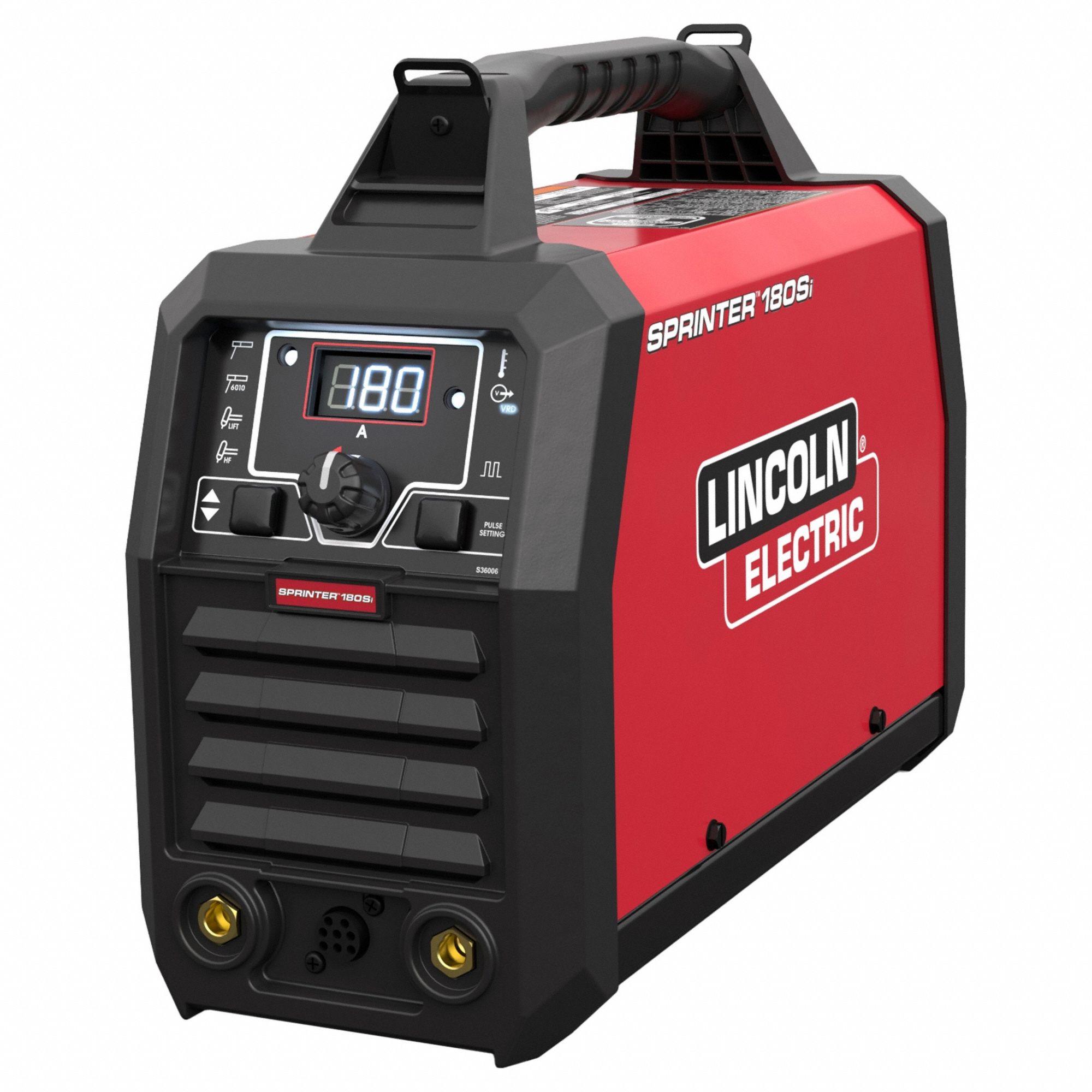STICK WELDER,60 HZ,11.8 IN H,6.25 IN W