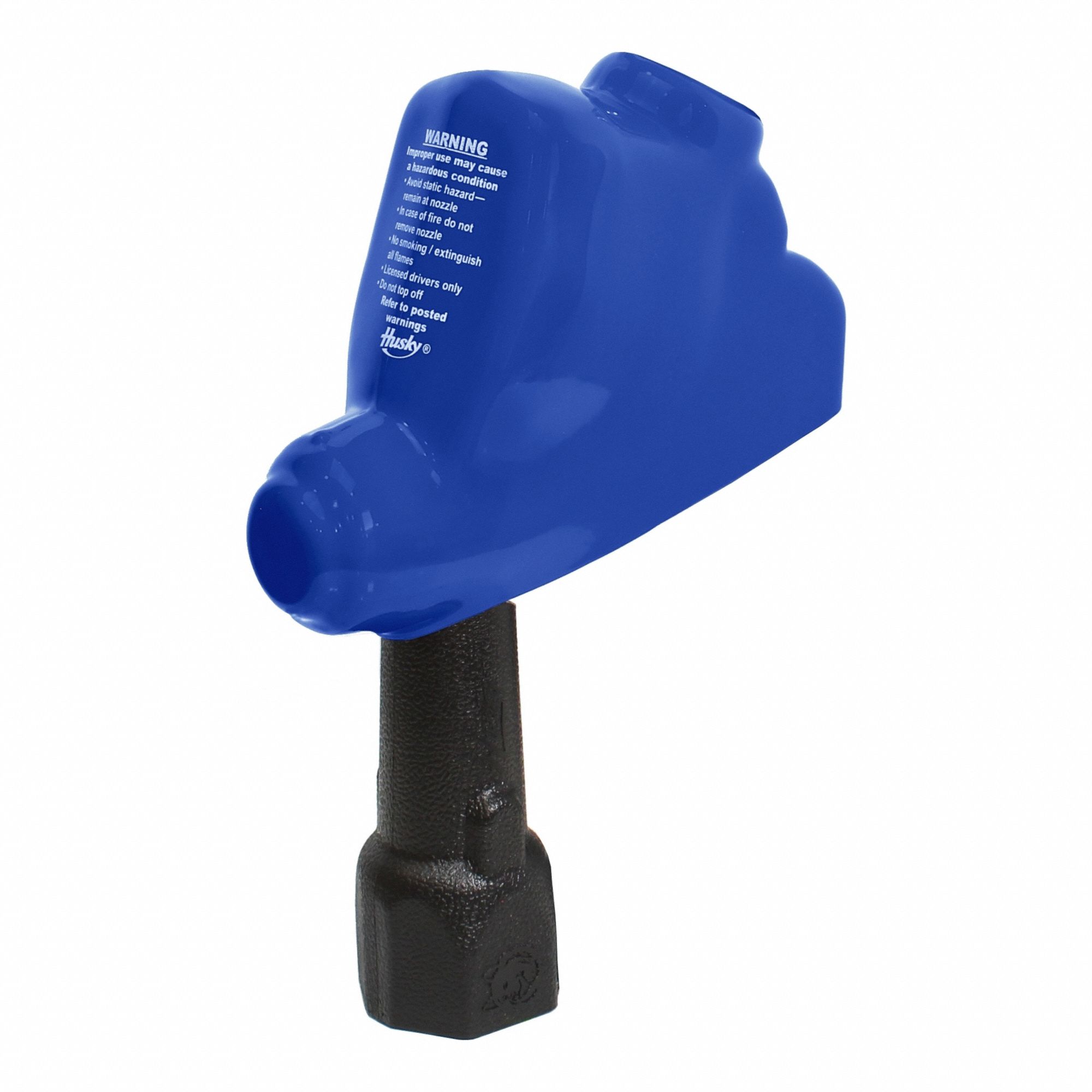 Nozzle Guard Blue Handle