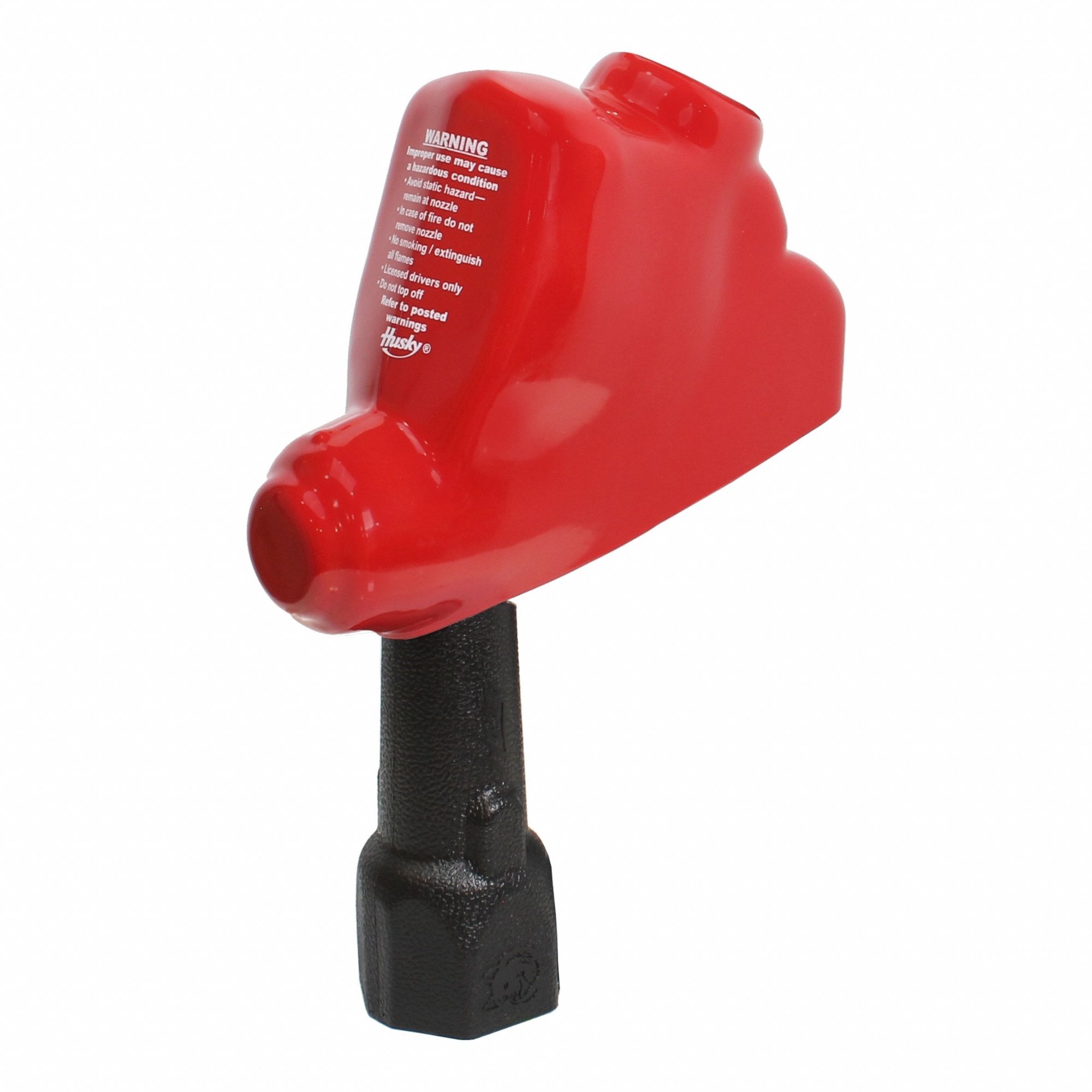 Nozzle Guard Red Handle