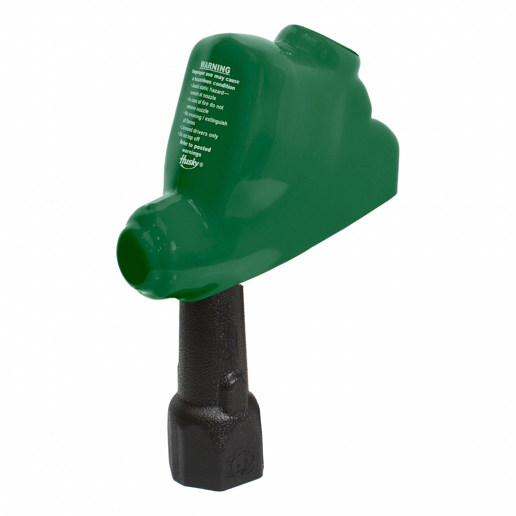 Nozzle Guard Green Handle