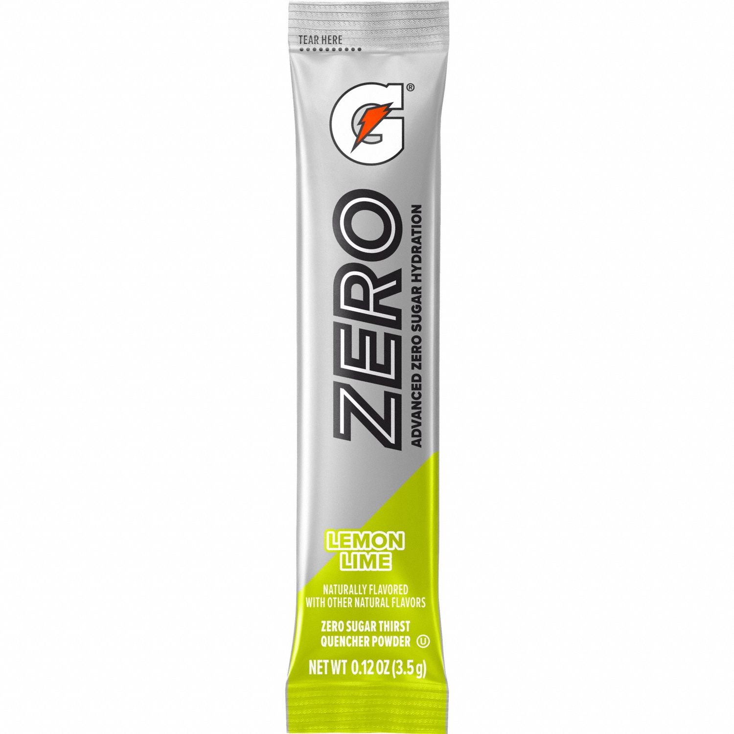 Gatorade ZS Sticks Lemon-Lime 8pk
