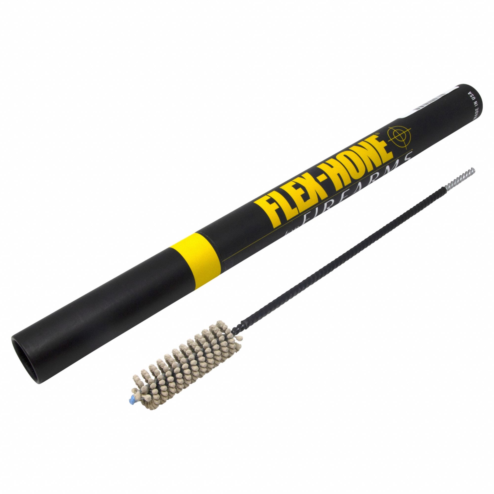 Shotgun Chamber Hone: 28 Gauge, Aluminum Oxide, 800 Grit