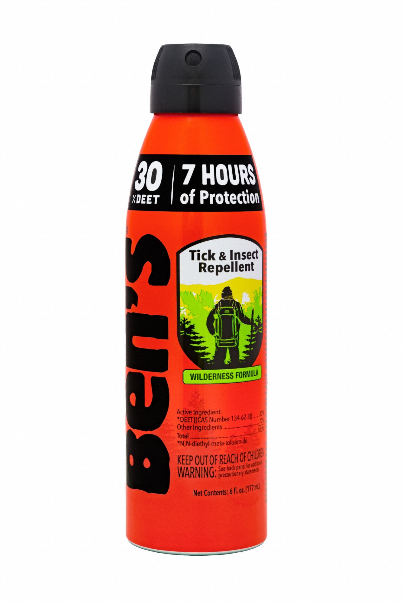 BENS, For Use on Flying and Crawling Insects, Mosquitos/Ticks, Insect ...