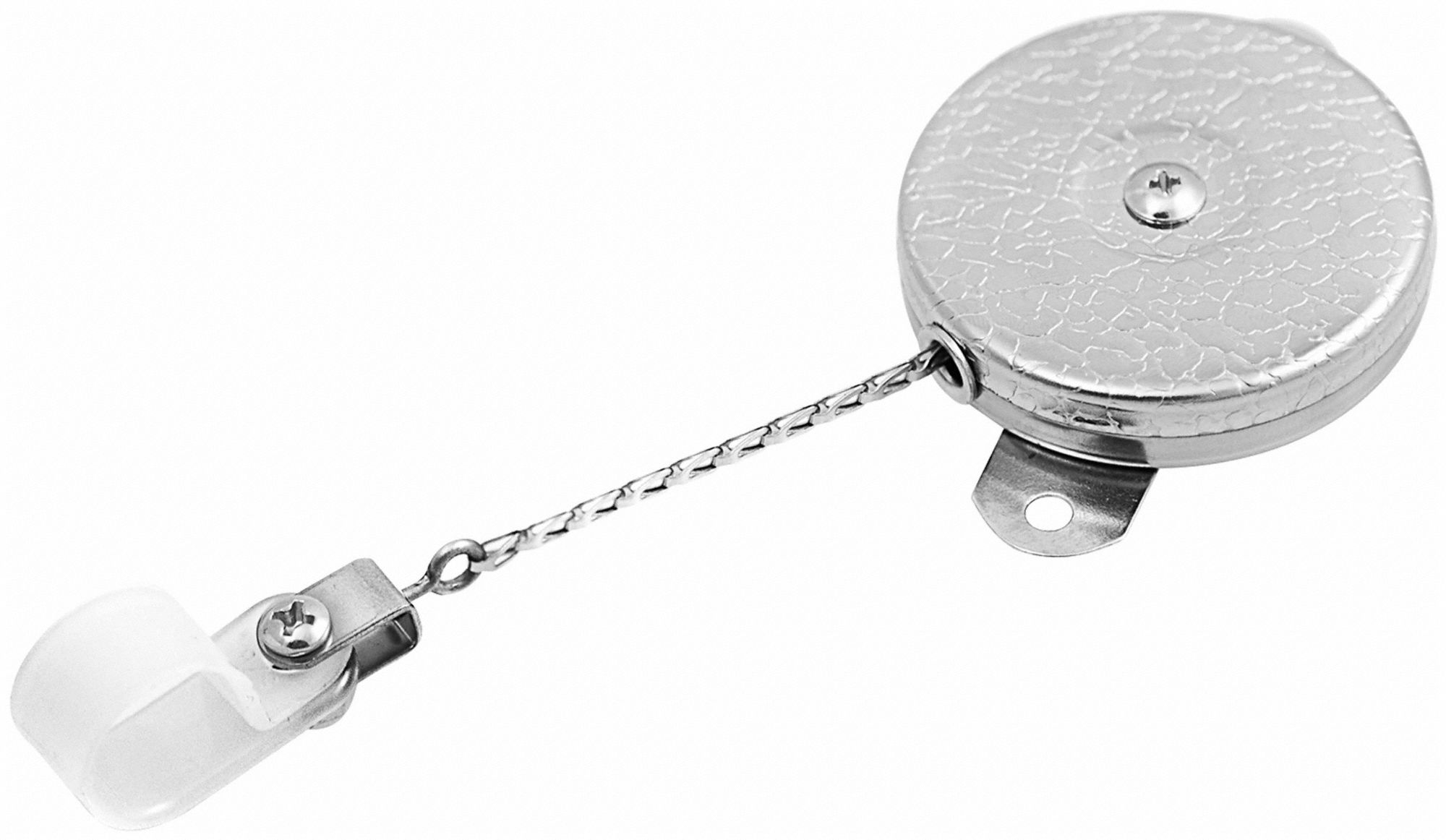 Key Reel 24 In SS Cord Bracket Mount