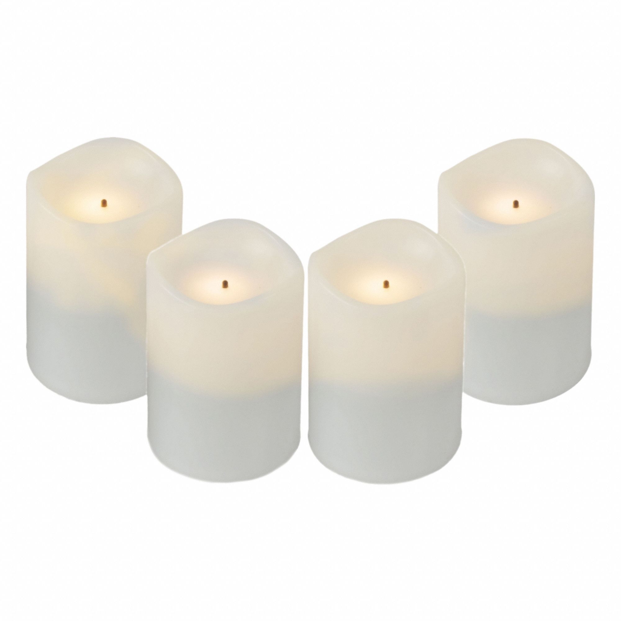 Votive Candle Plastic