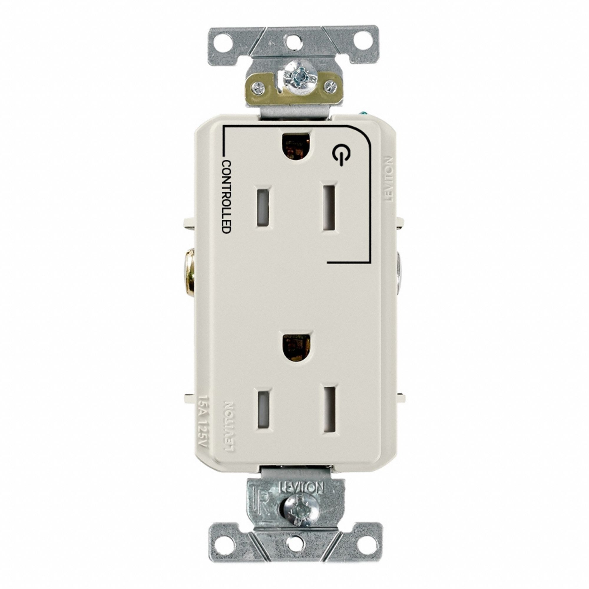 Dec Plus Dup 15A 125V TR 1Mrk-Ctrl LtAl