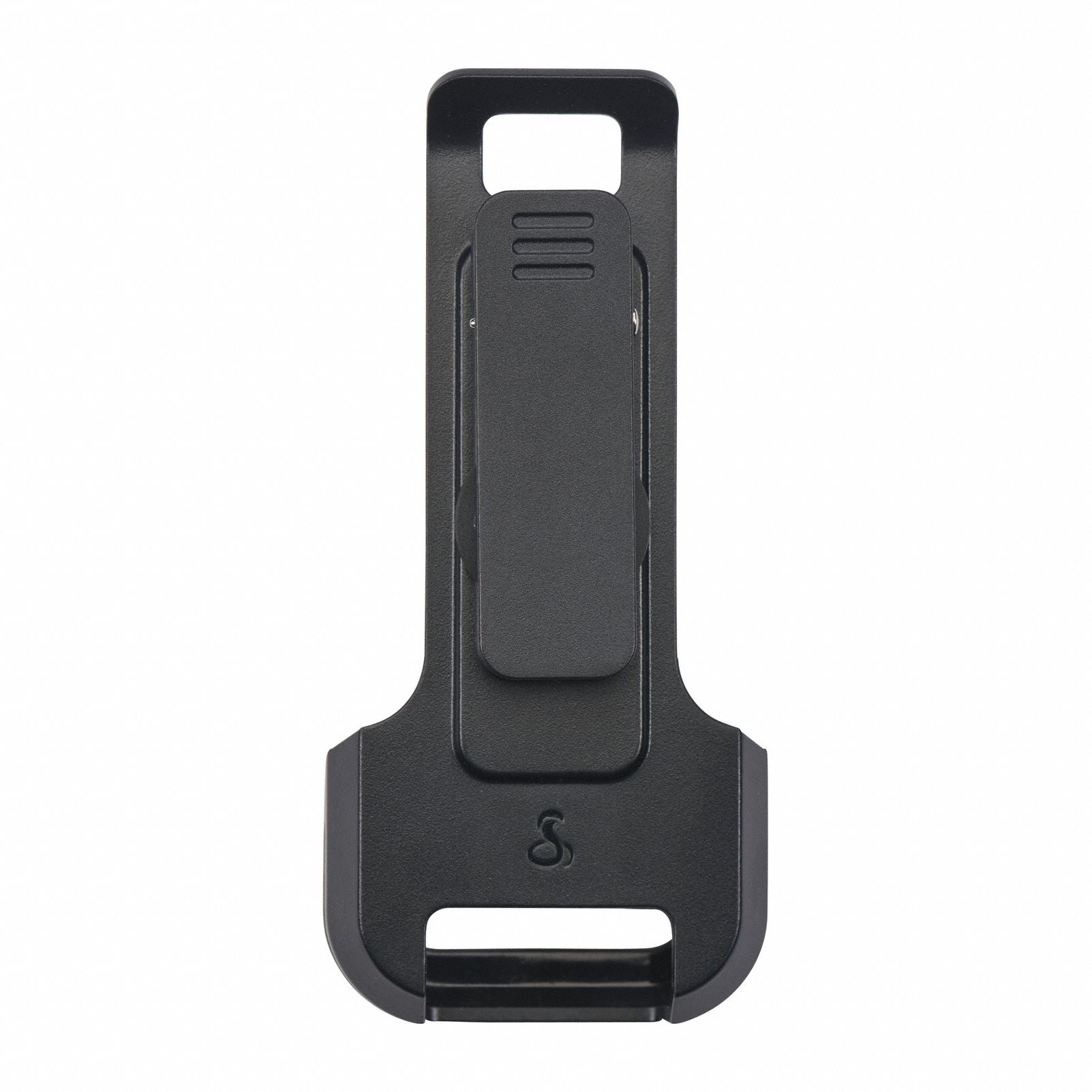 Belt Clip Plastic Black