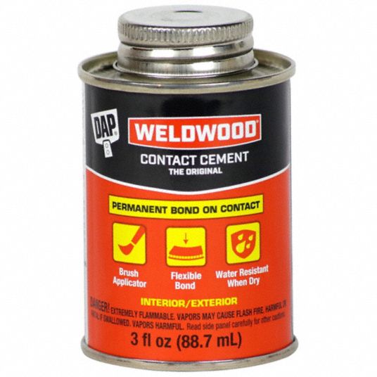 DAP, Weldwood Original, Gen Purpose, Contact Cement 5E09600107