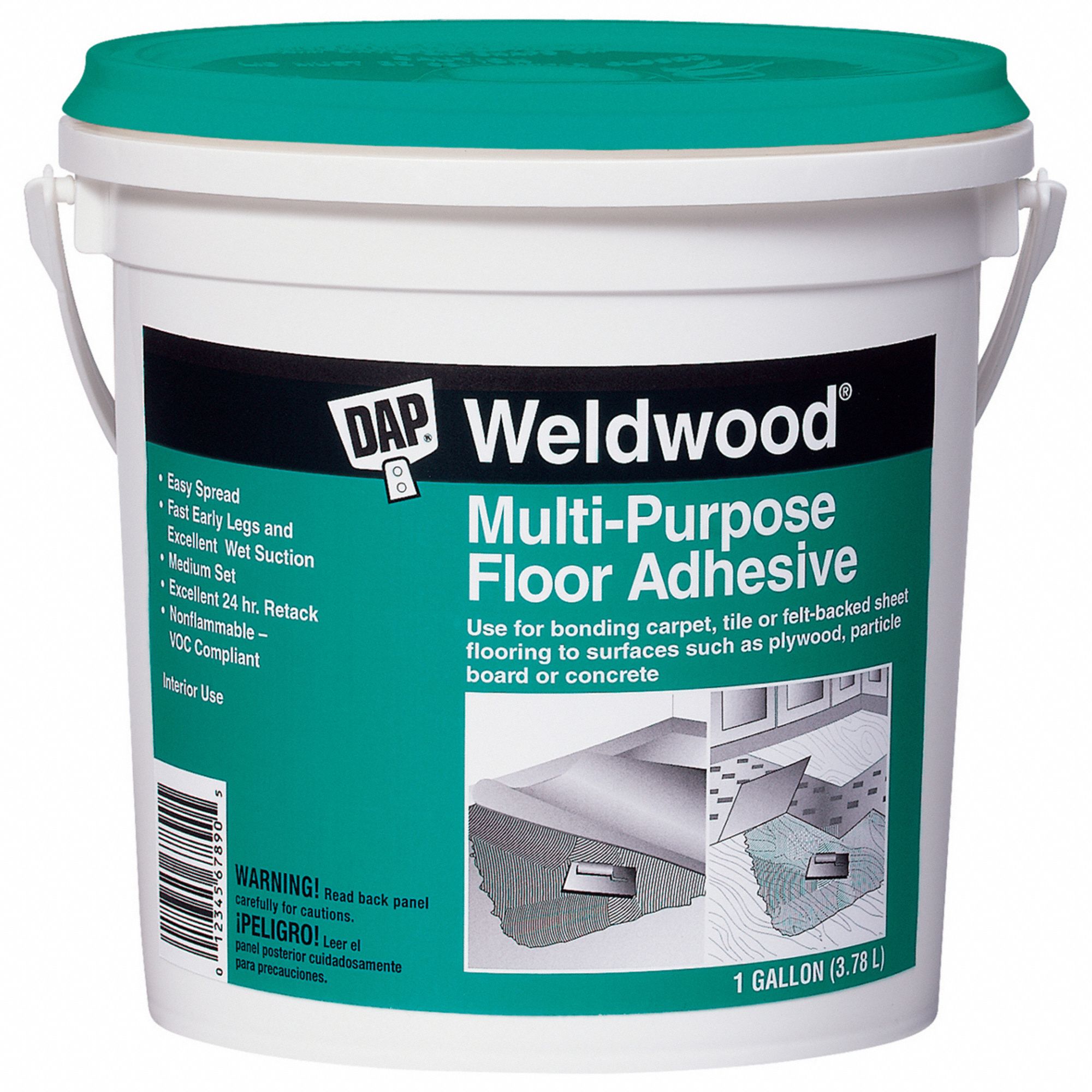 DAP Weldwood Contact Cement 101 