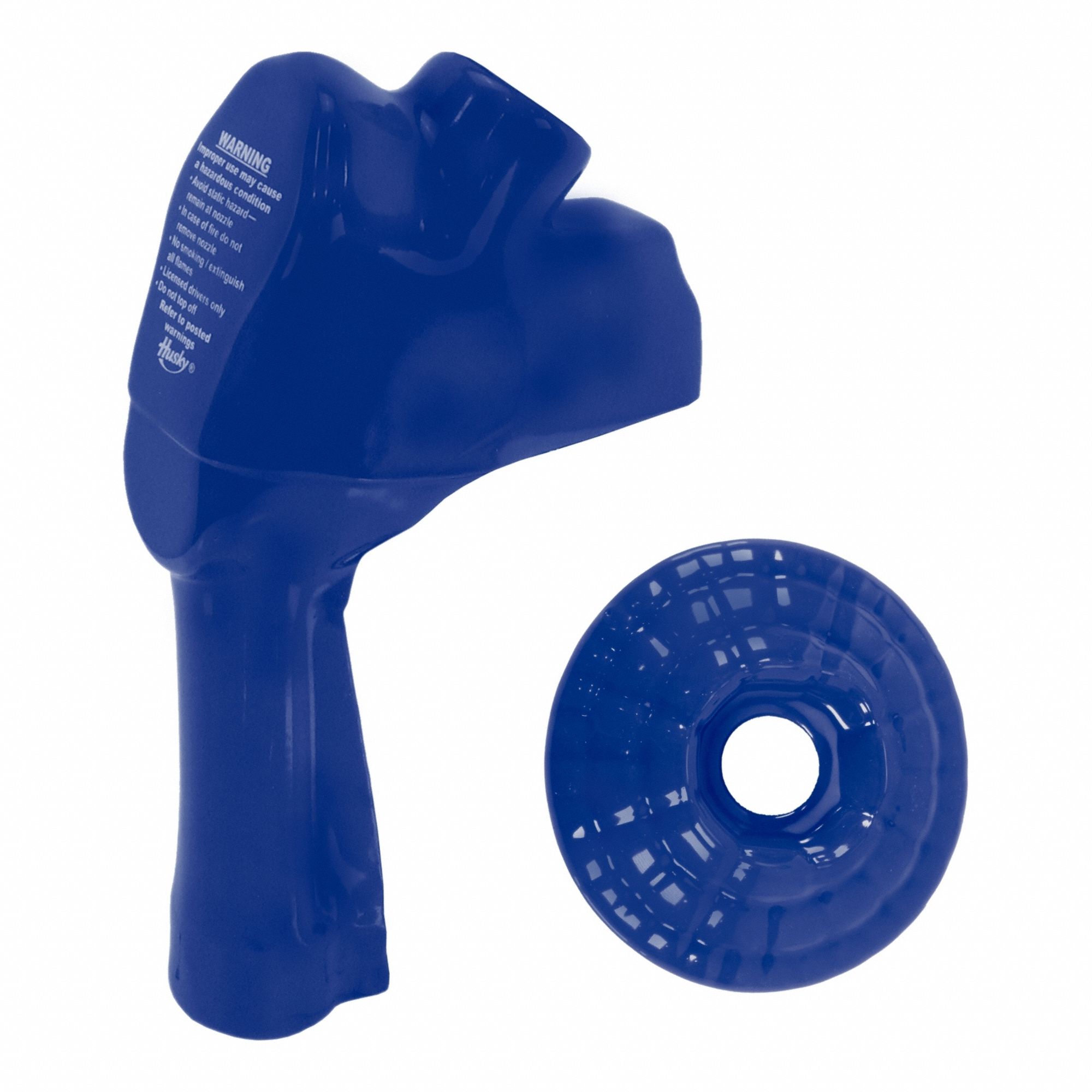 Nozzle Guard Kit Blue Handle