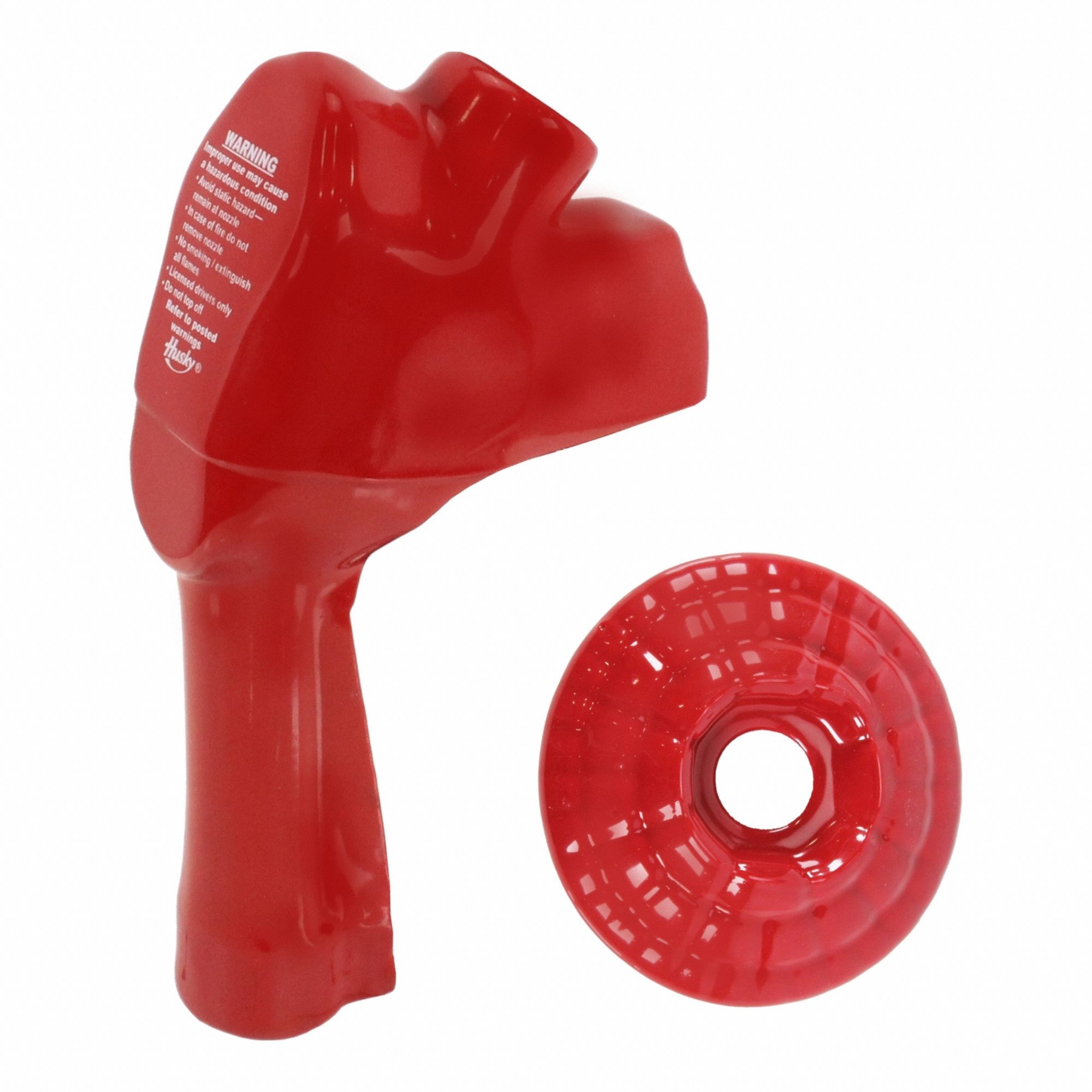 Nozzle Guard Kit Red Handle