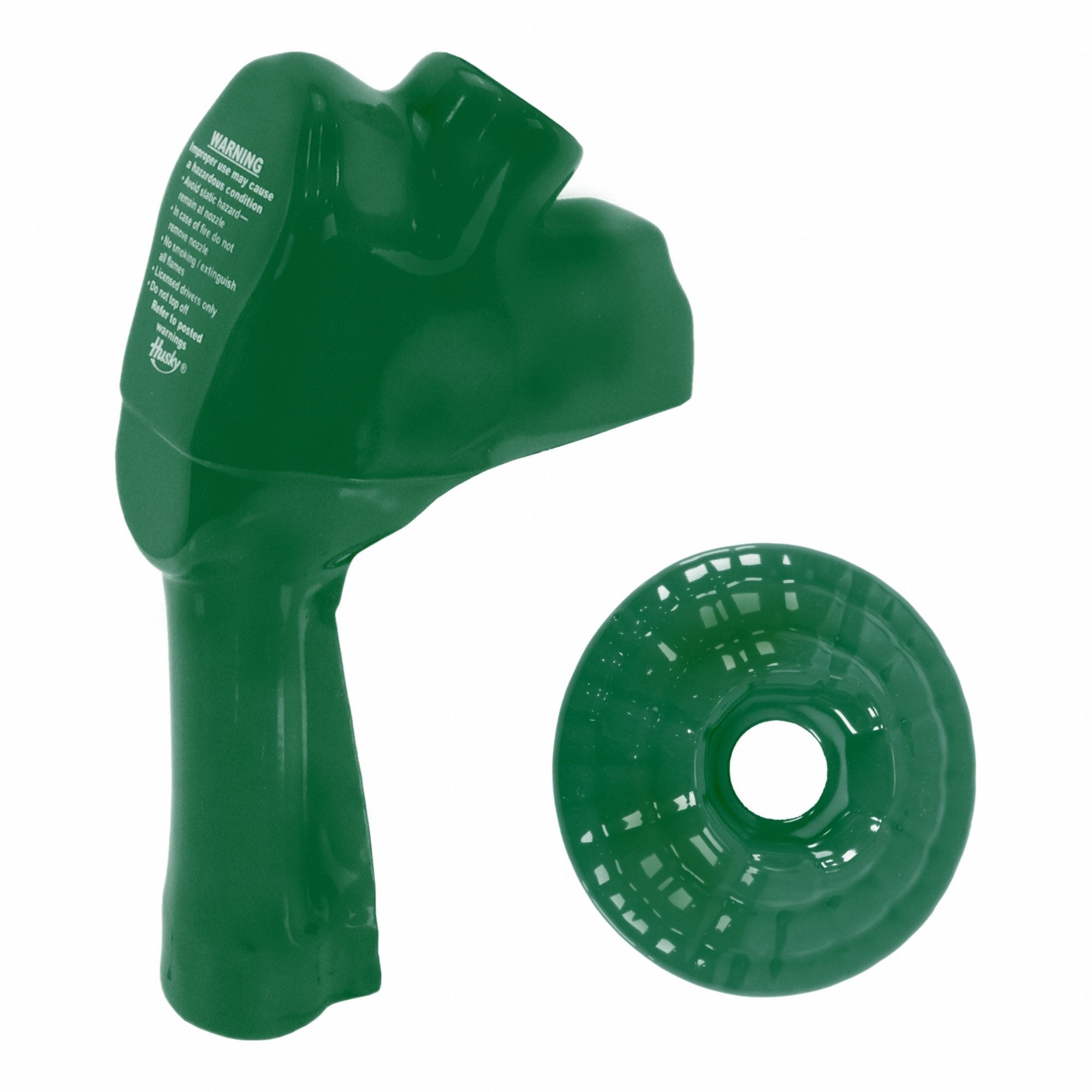 Nozzle Guard Kit Green Handle