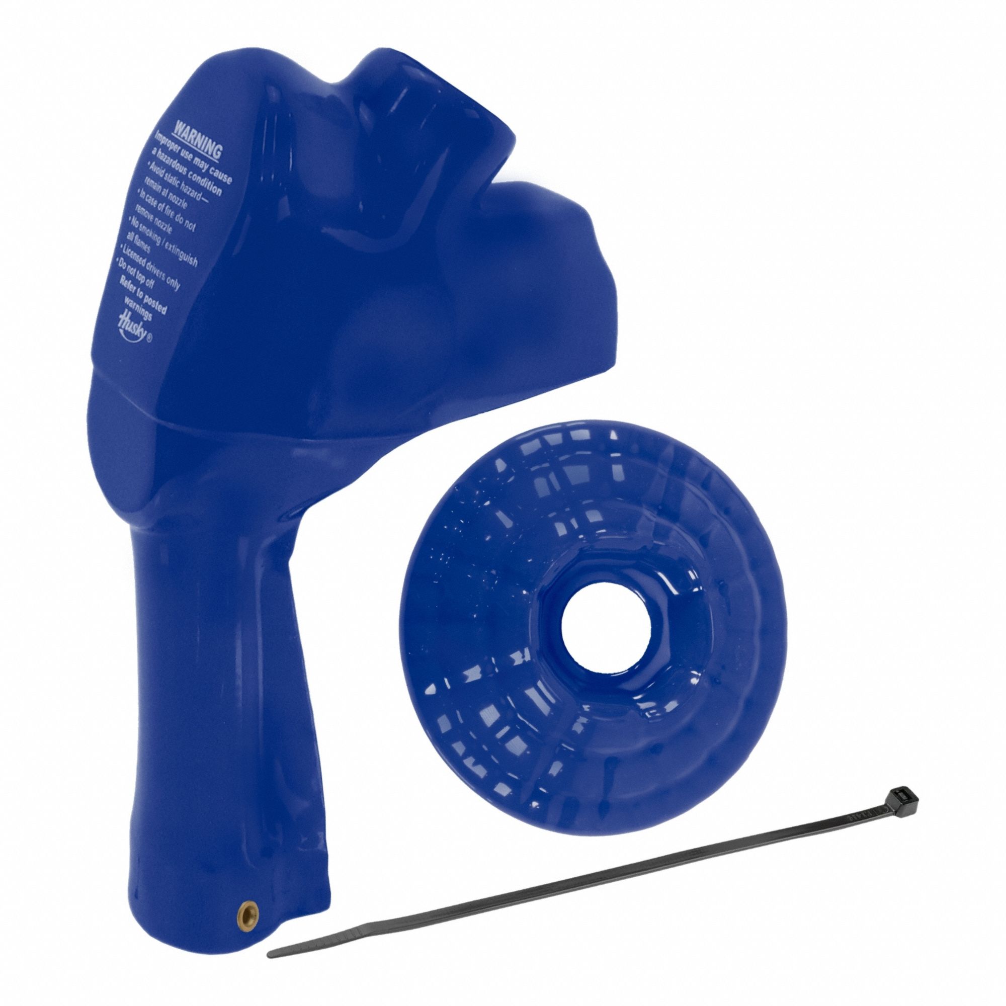 Nozzle Guard Kit Blue Handle