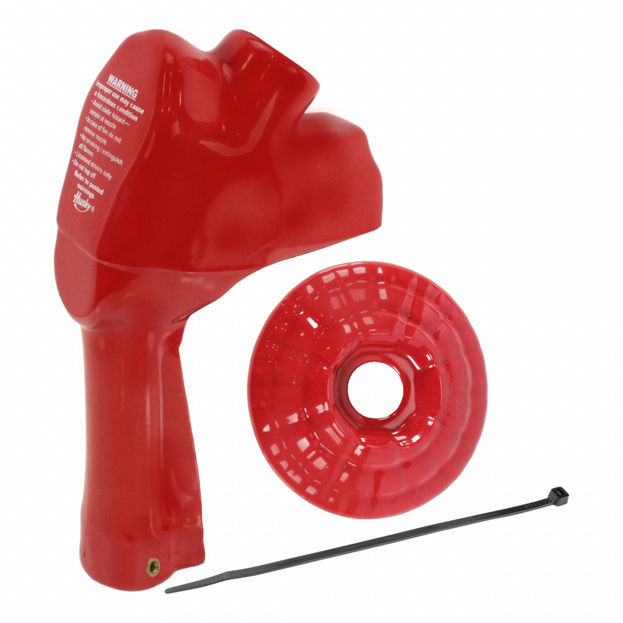 Nozzle Guard Kit Red Handle