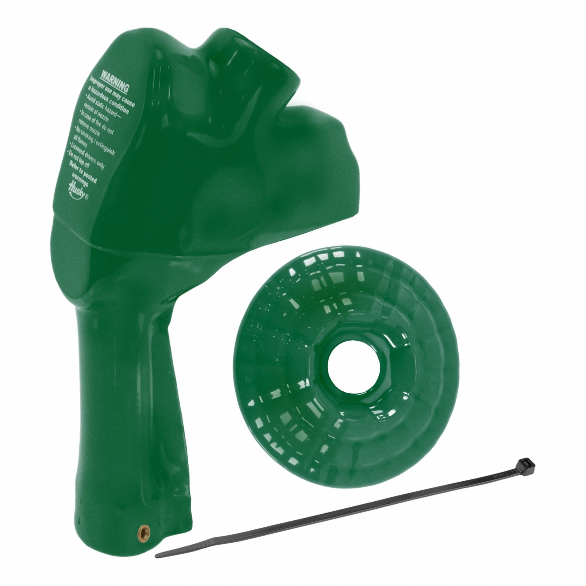Nozzle Guard Kit Green Handle