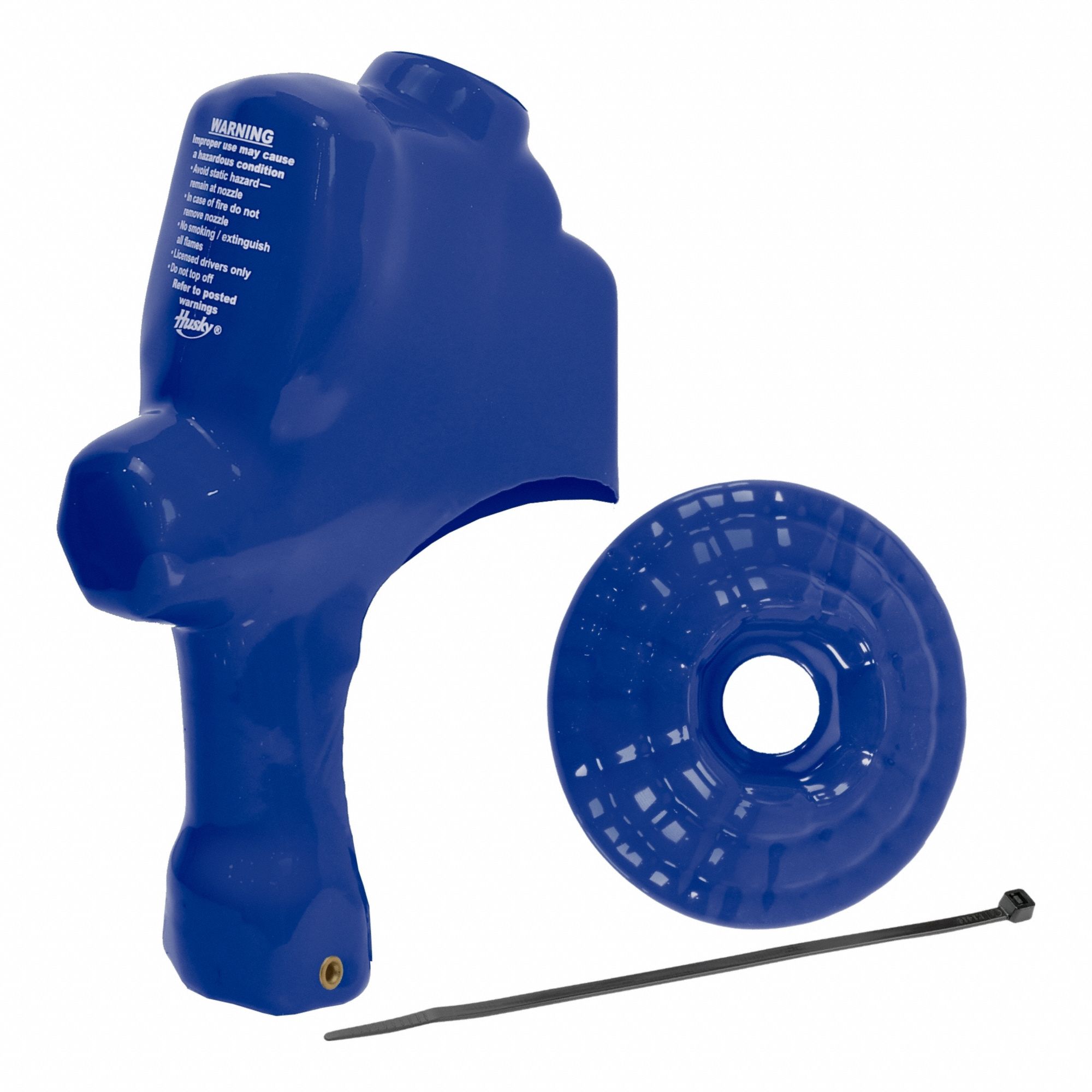 Nozzle Guard Kit Blue Handle