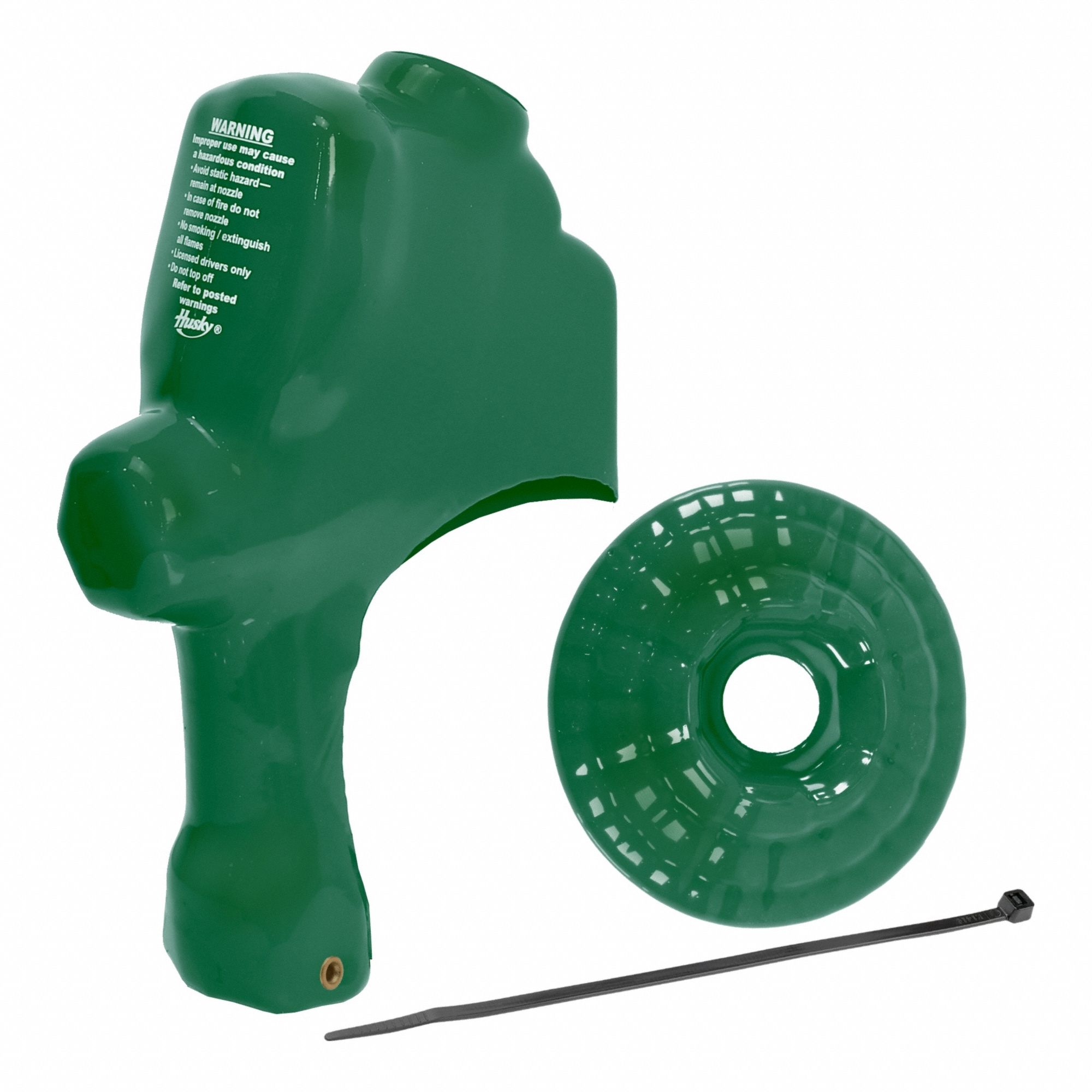 Nozzle Guard Kit Green Handle
