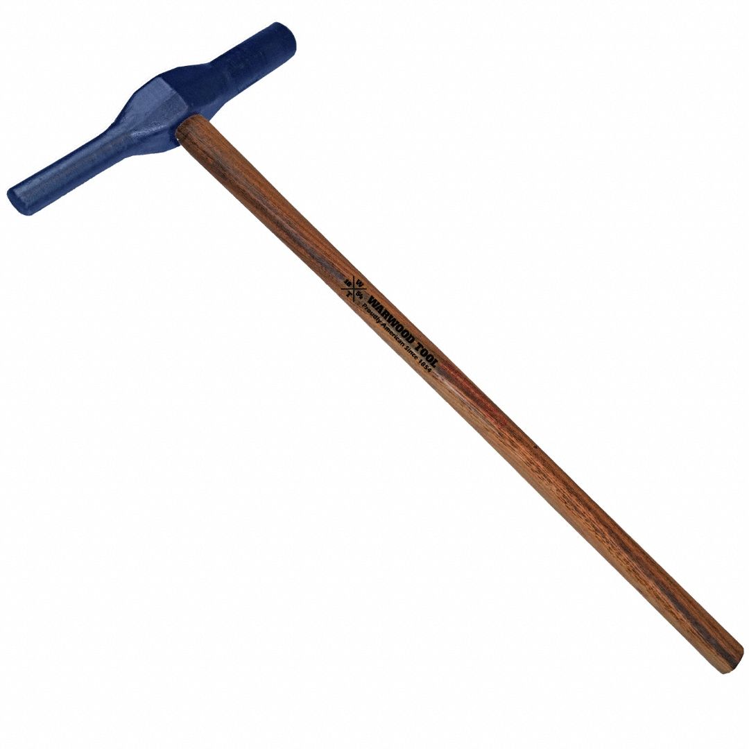 Steel, Wood Handle, Spike Maul - 908RL1|321 - Grainger