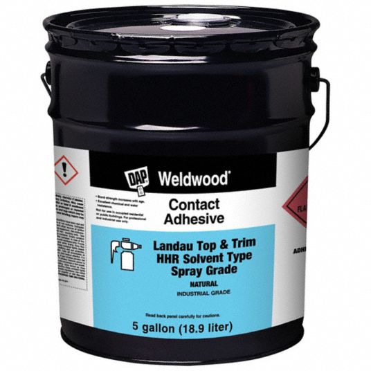 920492-2 DAP Contact Cement: Weldwood Landau Top and Trim, Gen