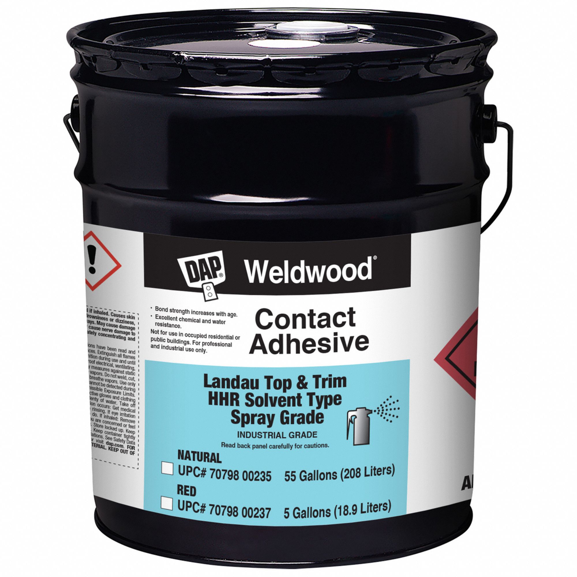 DAP, Weldwood, Gen Purpose, Contact Cement - 29RV01