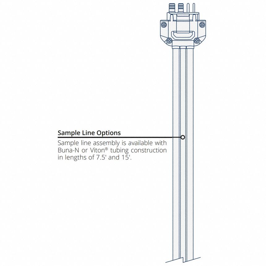 BACHARACH, Water Traps & Filters, 0024-3234, Water Trap and Tubing ...