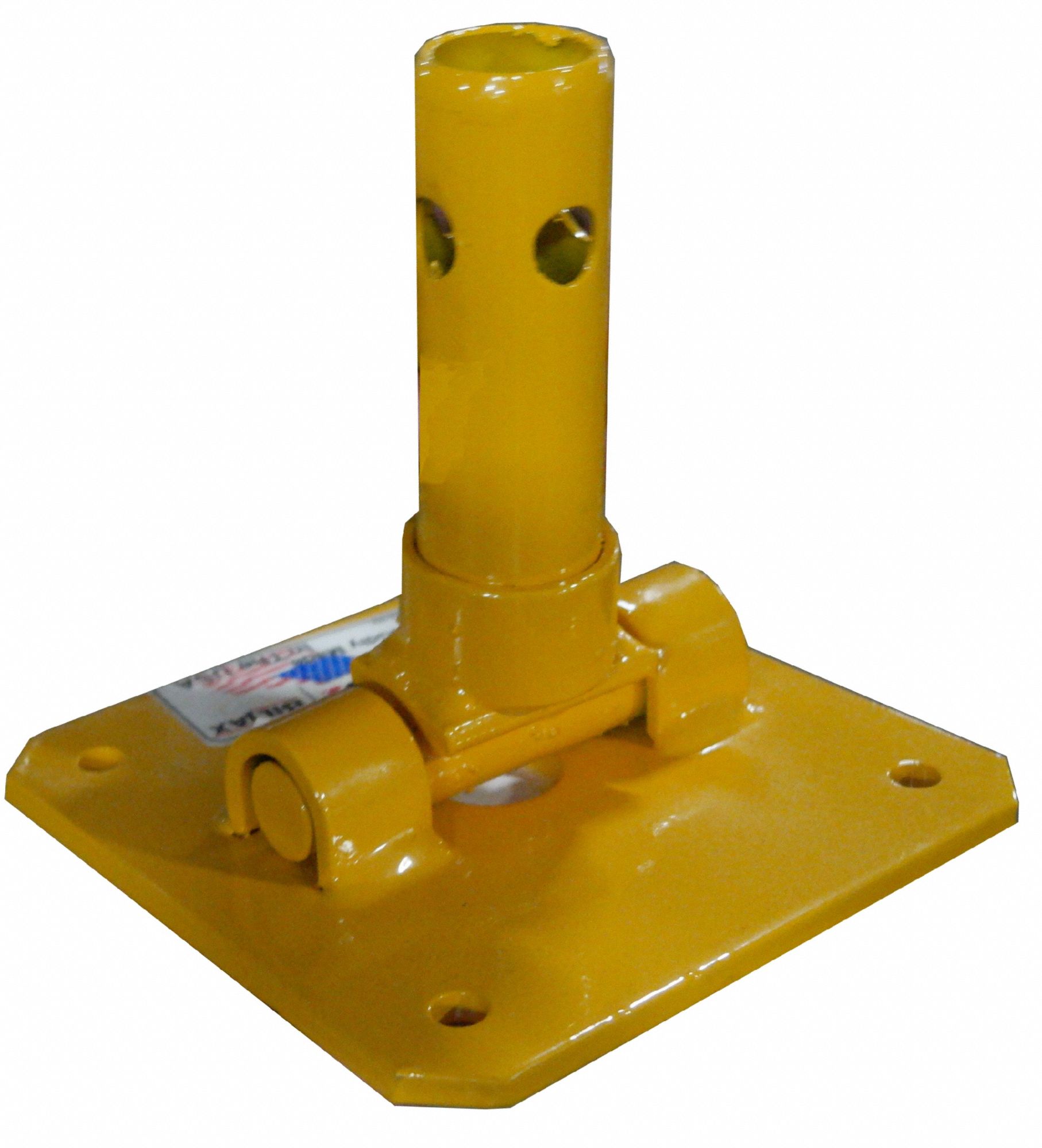 Base Plate-Swivel-5