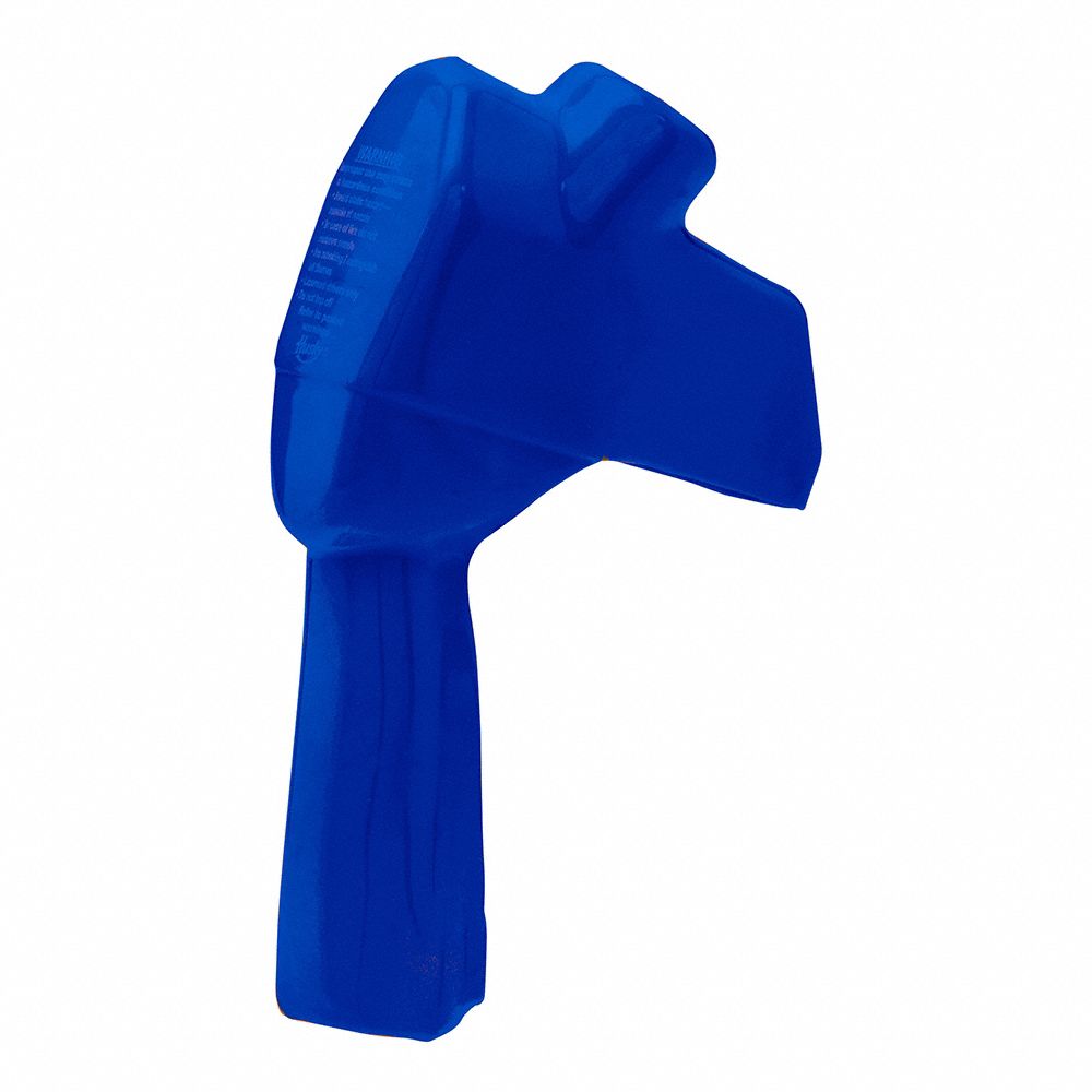 Full Grip Nozzle Guard Blue Guard