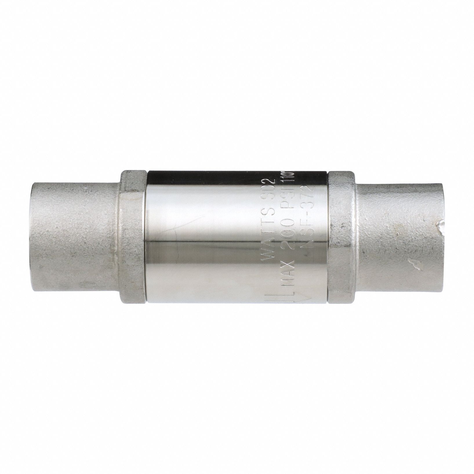 Backflow Preventer: SD-2,