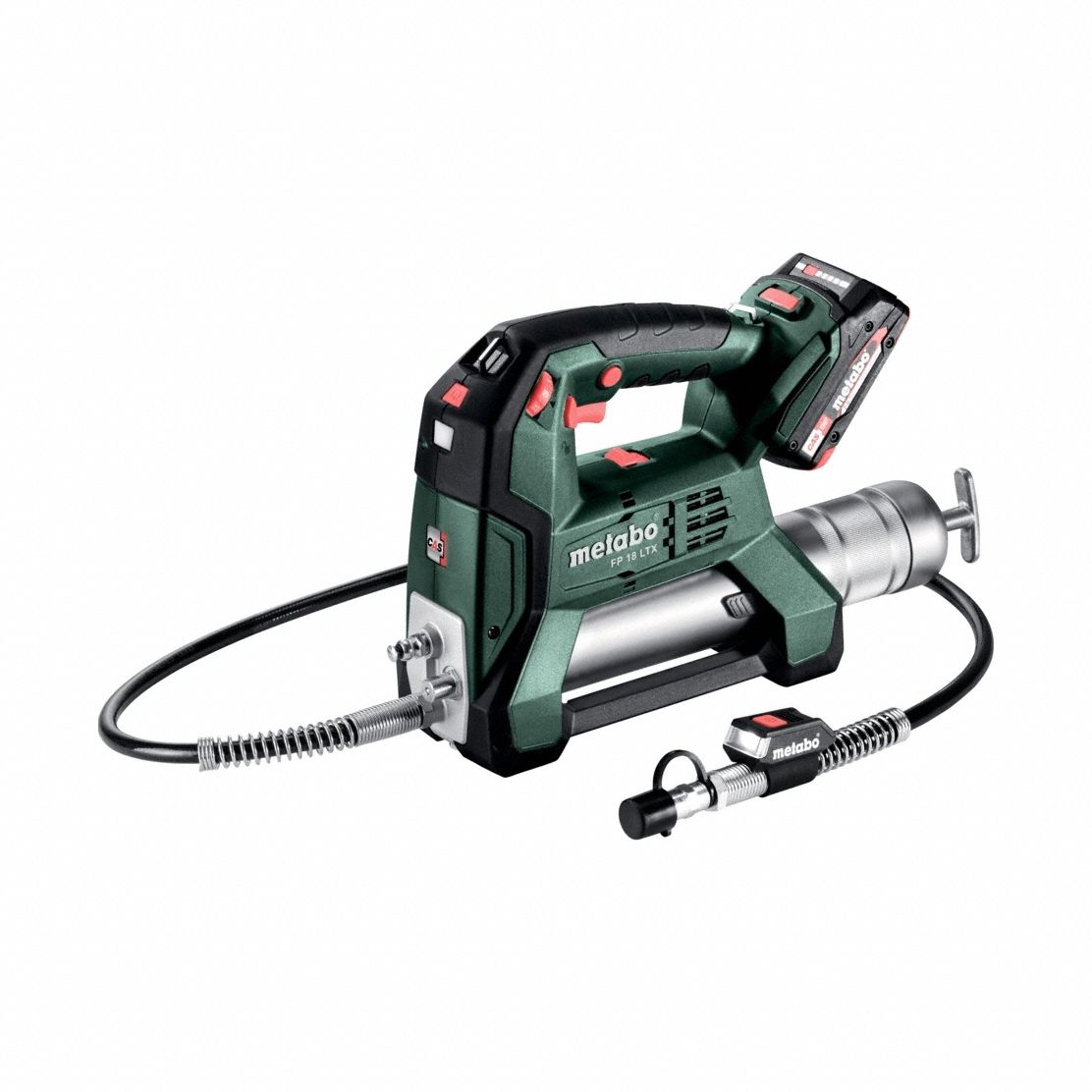 Grease Gun 18 V DC 14 oz Green