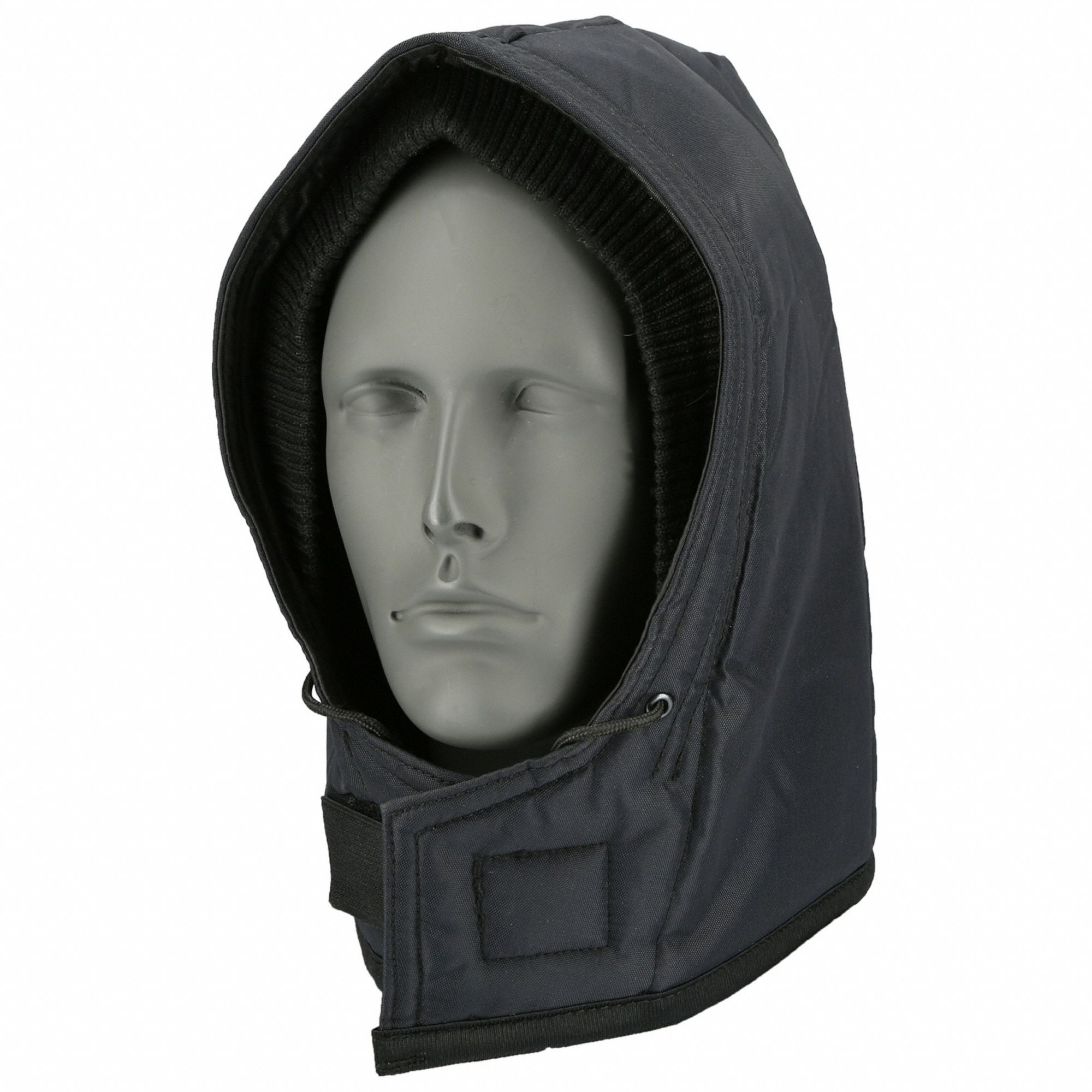 REFRIGIWEAR, SnapOn Hood, Navy, Snapon Hood 797YY40081RNAVOSA Grainger