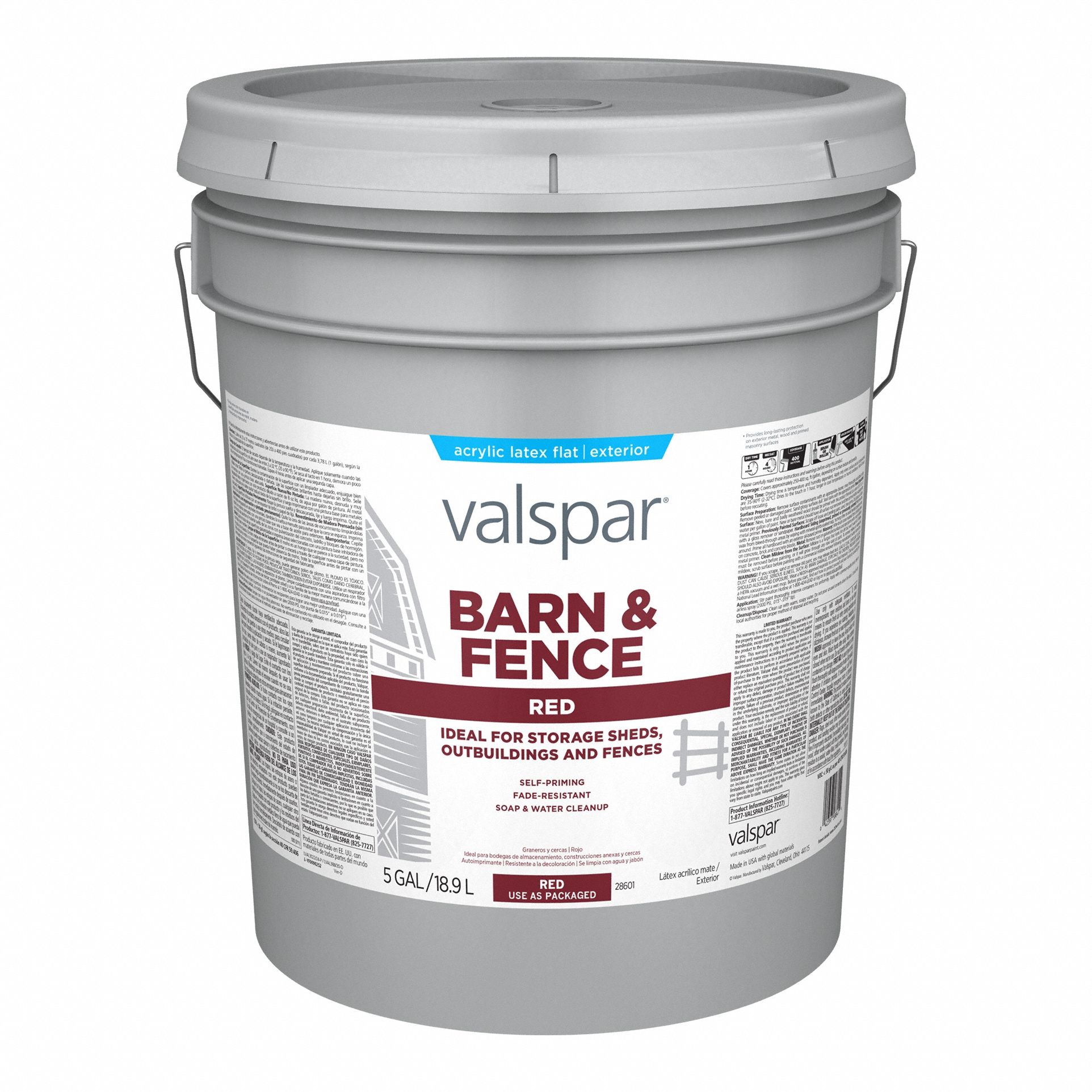 Exterior Paint: Mold