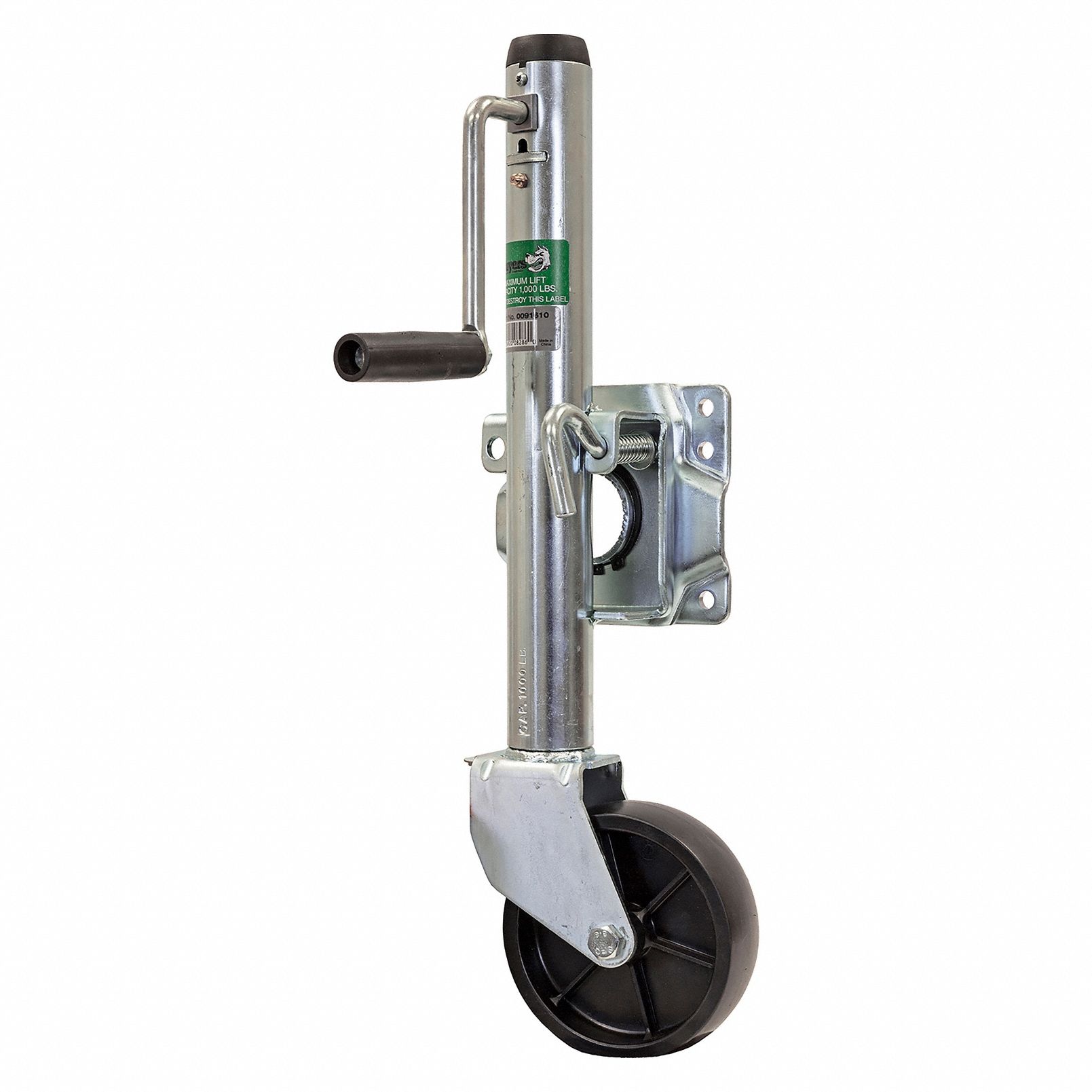 Jack: Swing-Away Marine