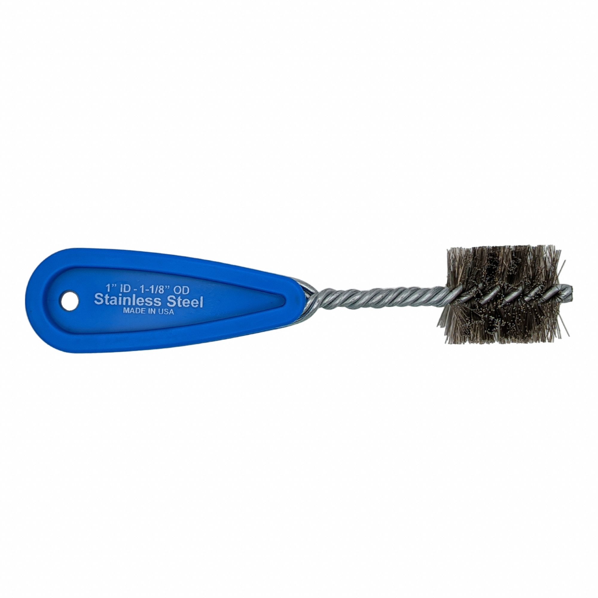 Plumbing Brush 1 1/4 in Brush L