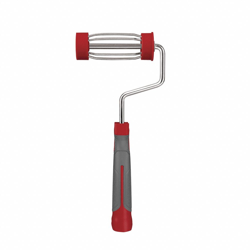 Roller Frame Black/Red 11 L