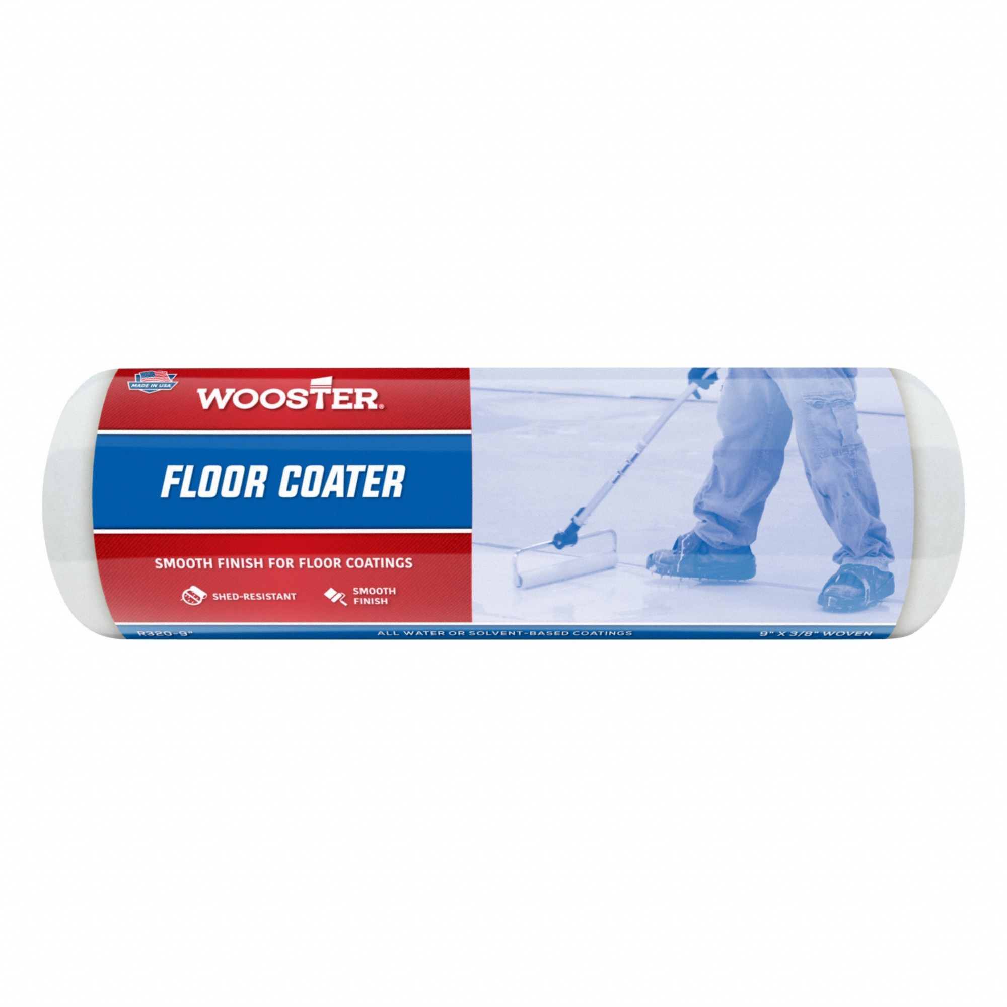 Roller Cover Woven Fabric