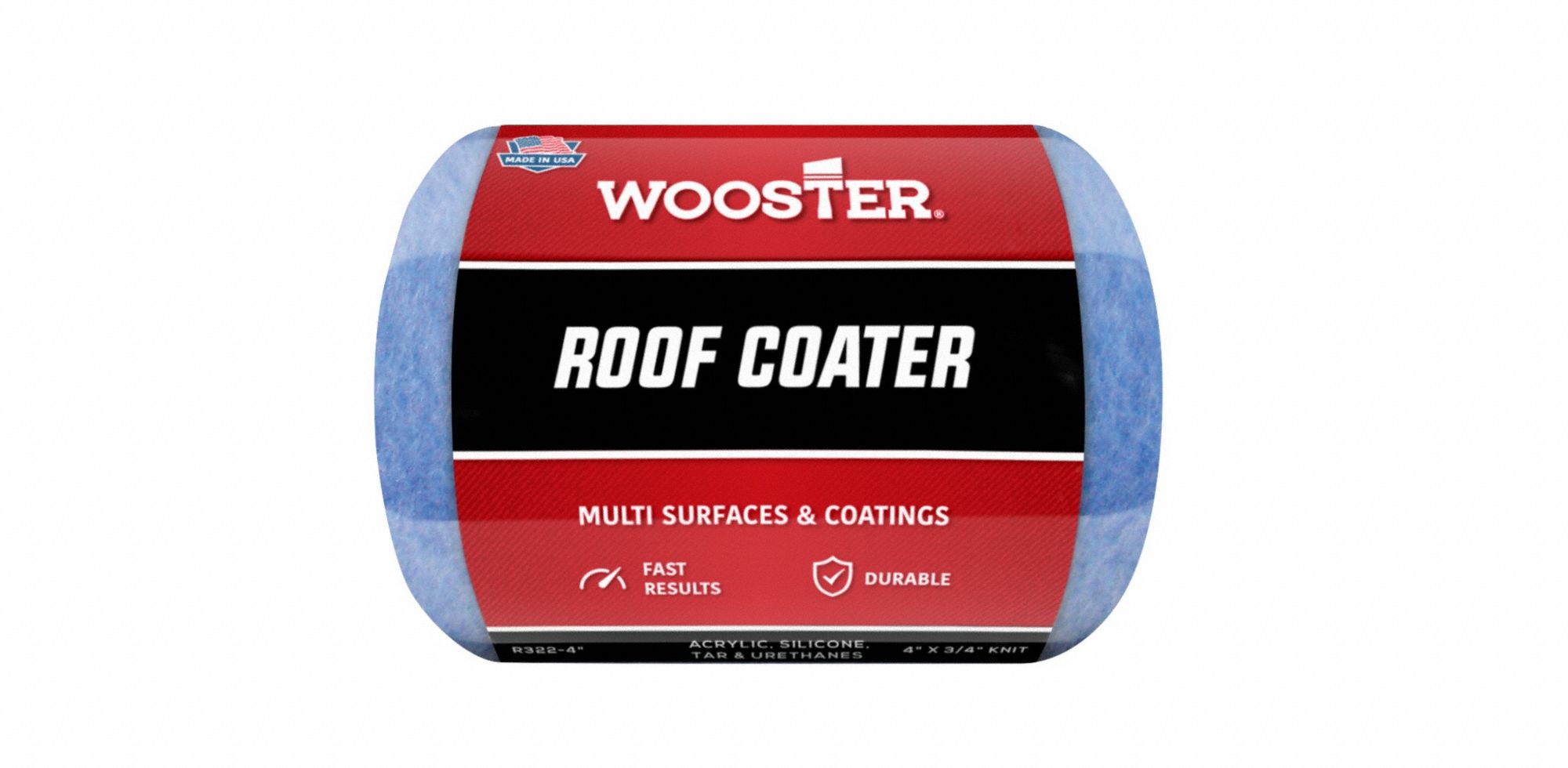 Roller Cover Knit Fabric