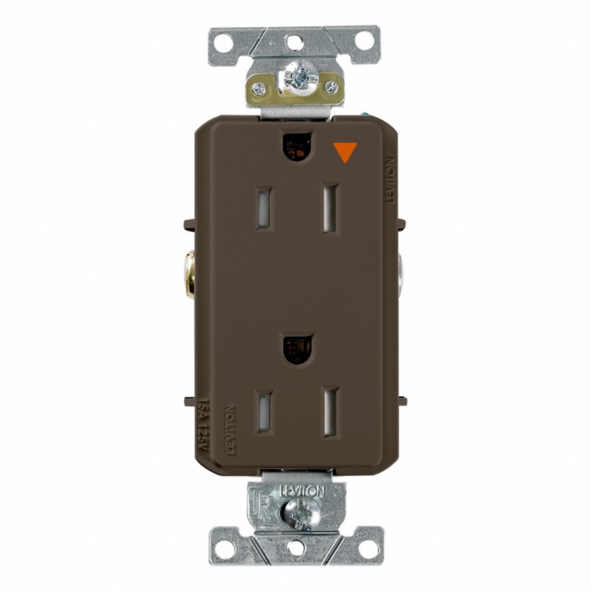 Dec Plus IG Dup 15A 125V TR Blue