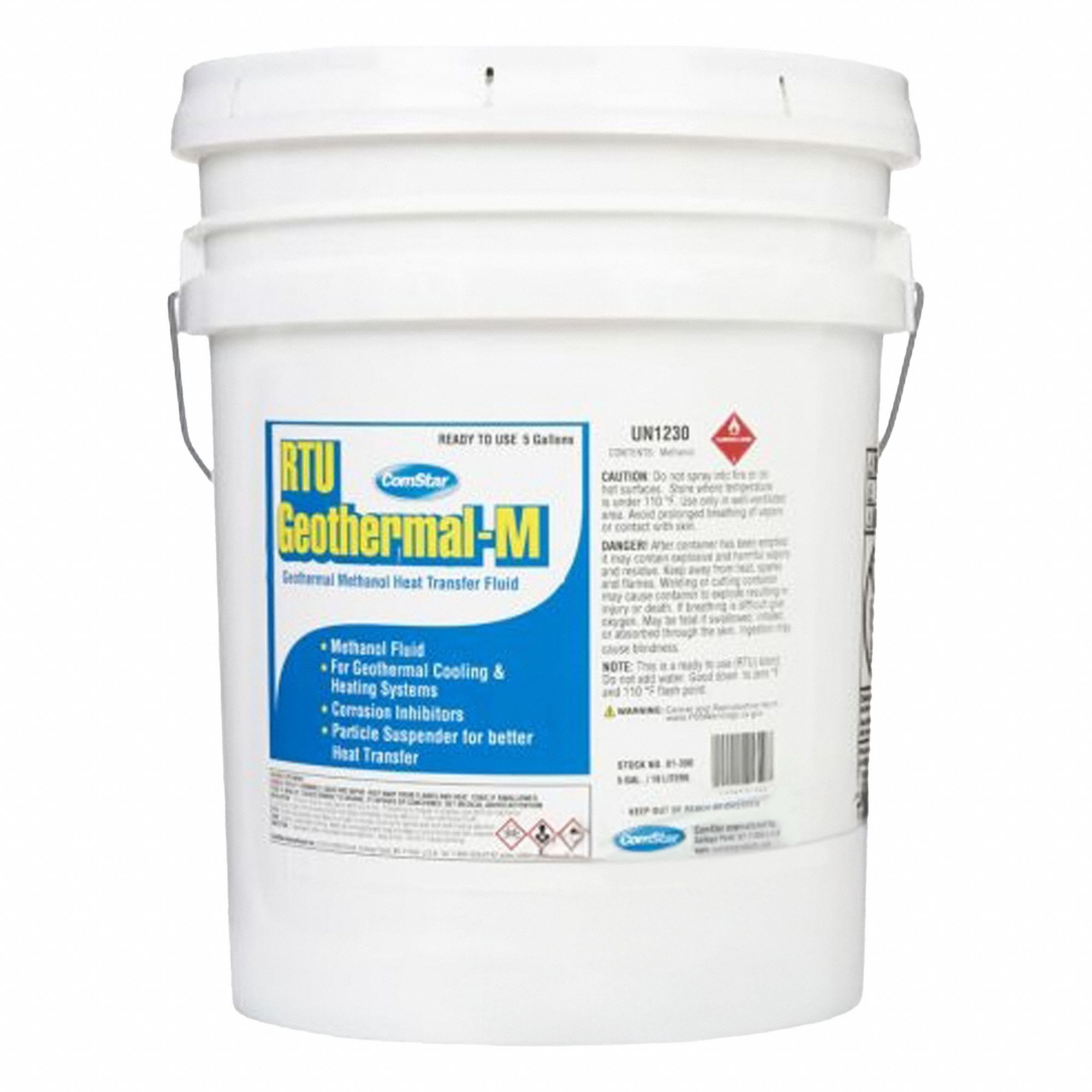 Refrigerants, Heat-Transfer Fluids & Lubricants