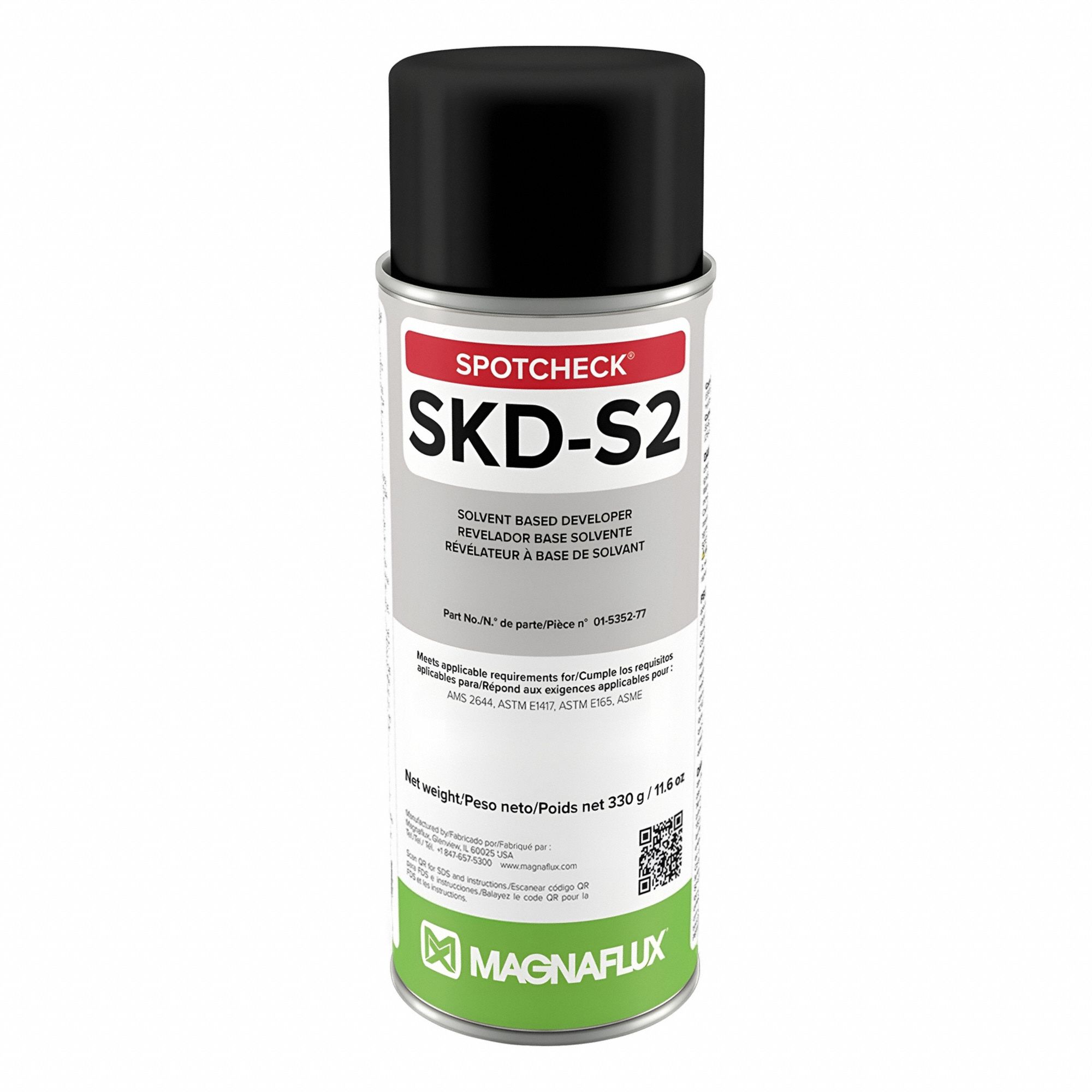 Spotcheck Solvent-Based Developer